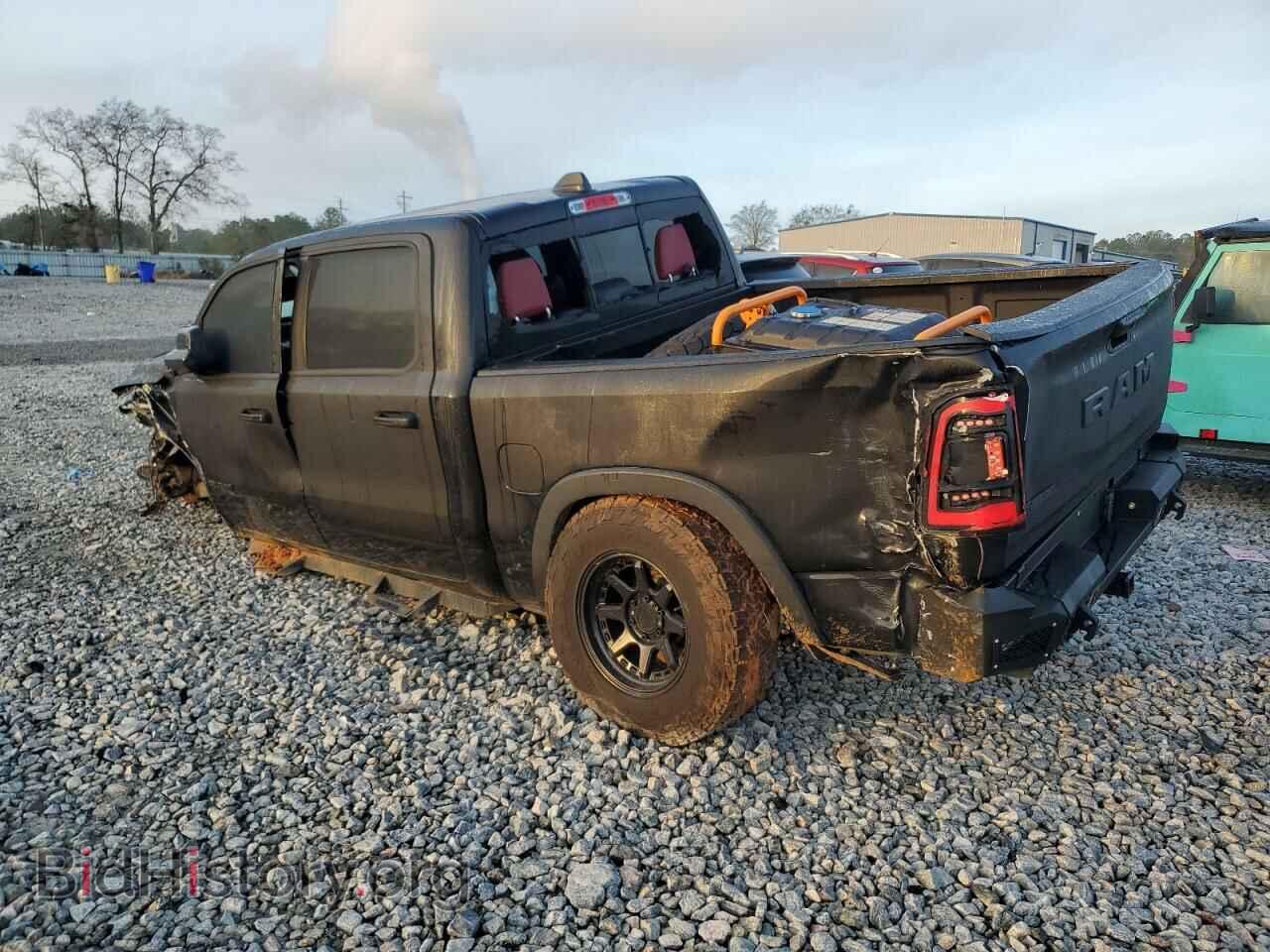 2019 RAM 1500 - VIN: 1C6RRELT2KN724222 - Фото 2
