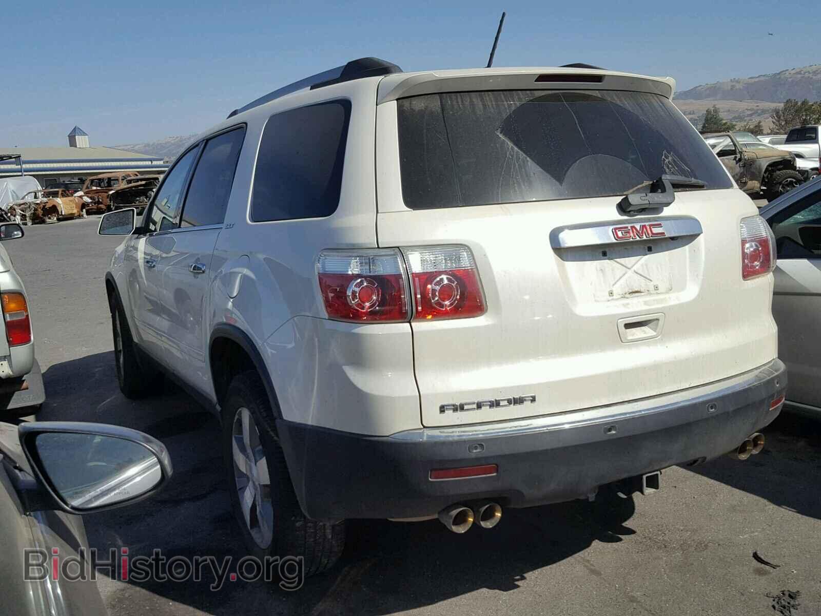 2011 GMC ACADIA - VIN: 1GKKRRED0BJ365584 - Фото 3