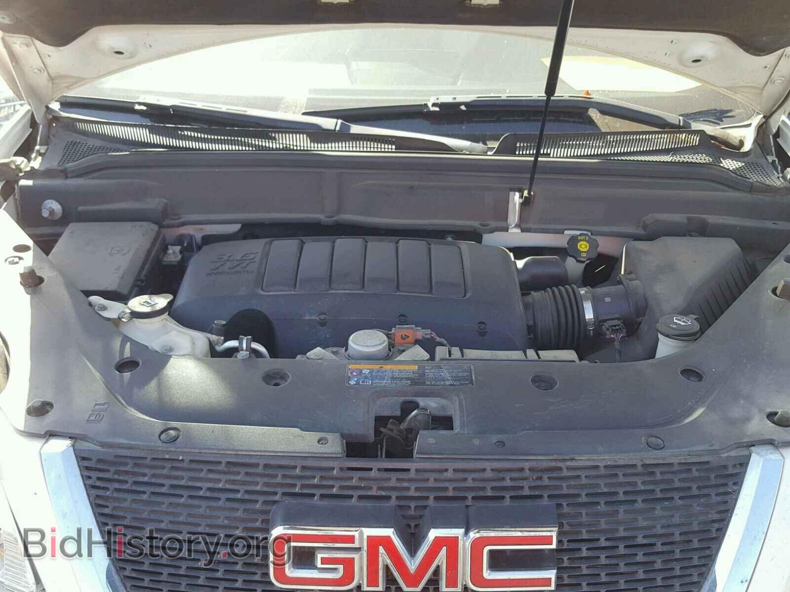 2011 GMC ACADIA - VIN: 1GKKRRED0BJ365584 - Фото 7