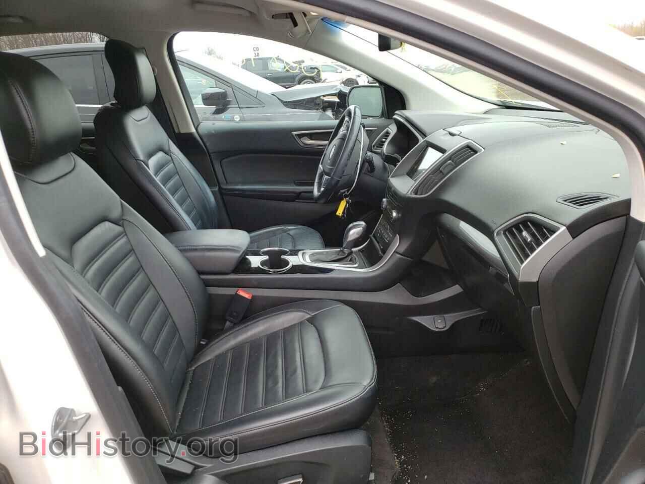 2016 FORD EDGE - VIN: 2FMPK4J84GBB87932 - Фото 5