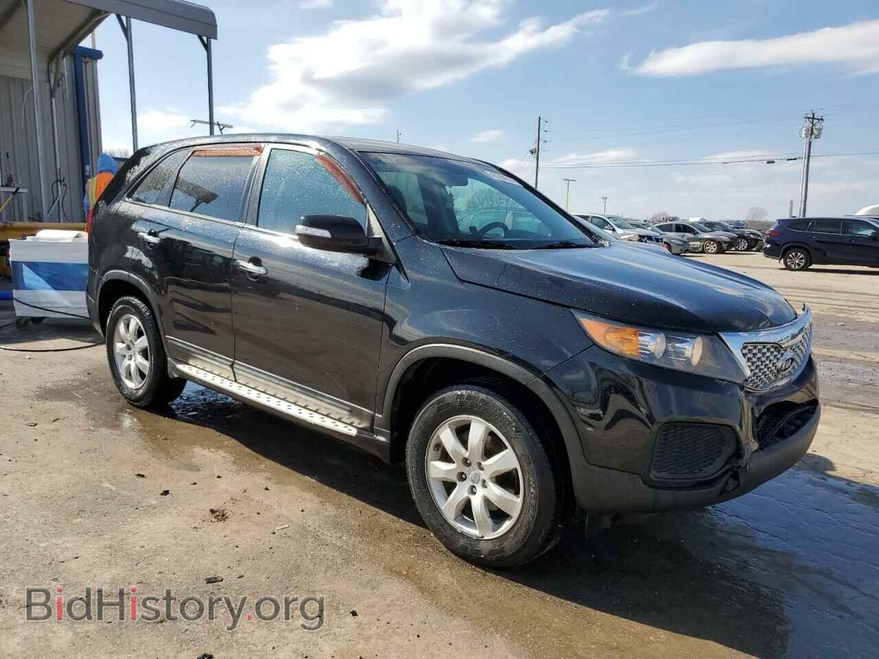2012 KIA SORENTO - VIN: 5XYKT4A19CG285794 - Фото 4