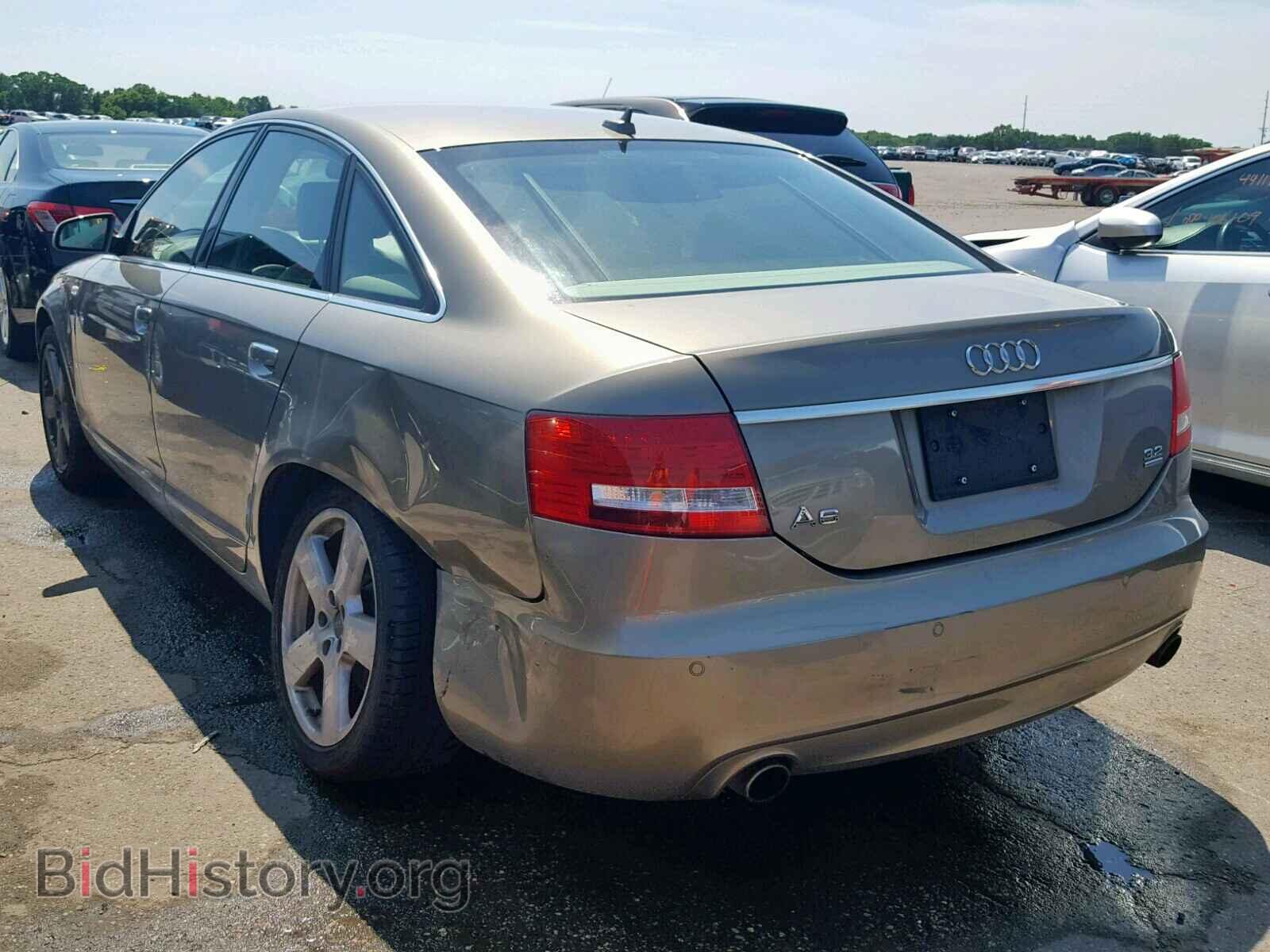2008 AUDI A6 - VIN: WAUDH74F68N031797 - Фото 3