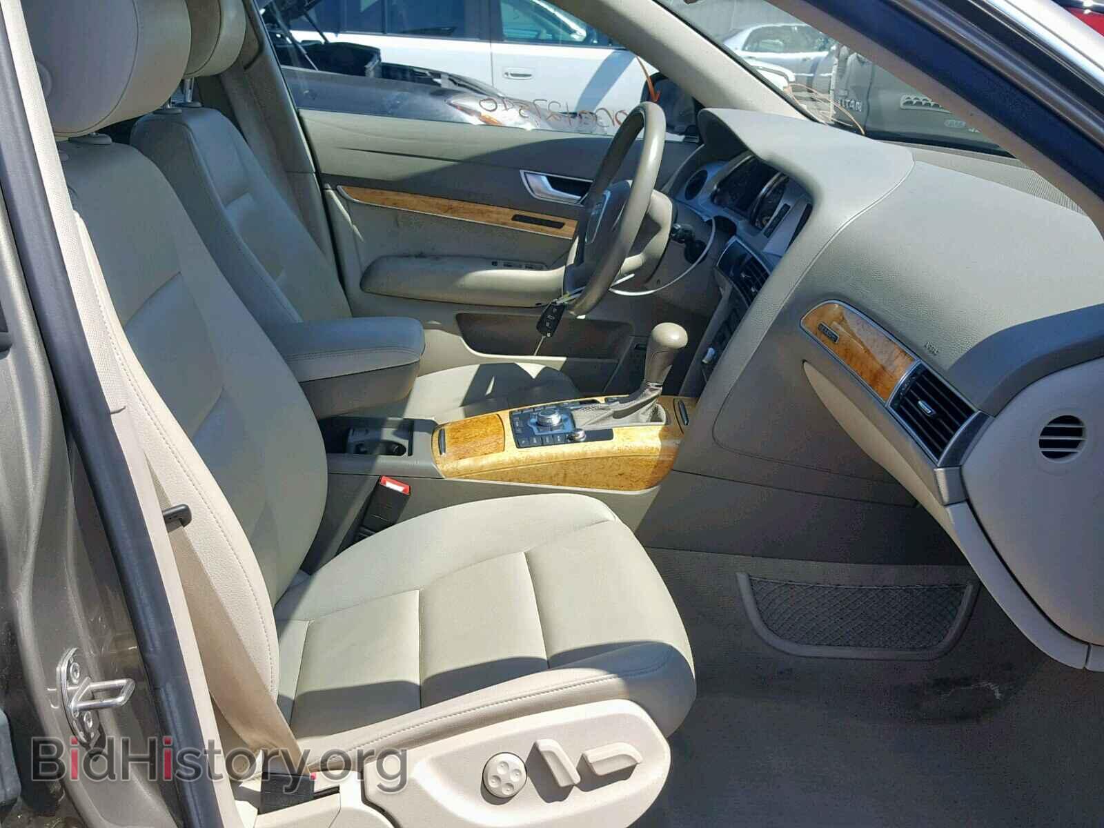 2008 AUDI A6 - VIN: WAUDH74F68N031797 - Фото 5