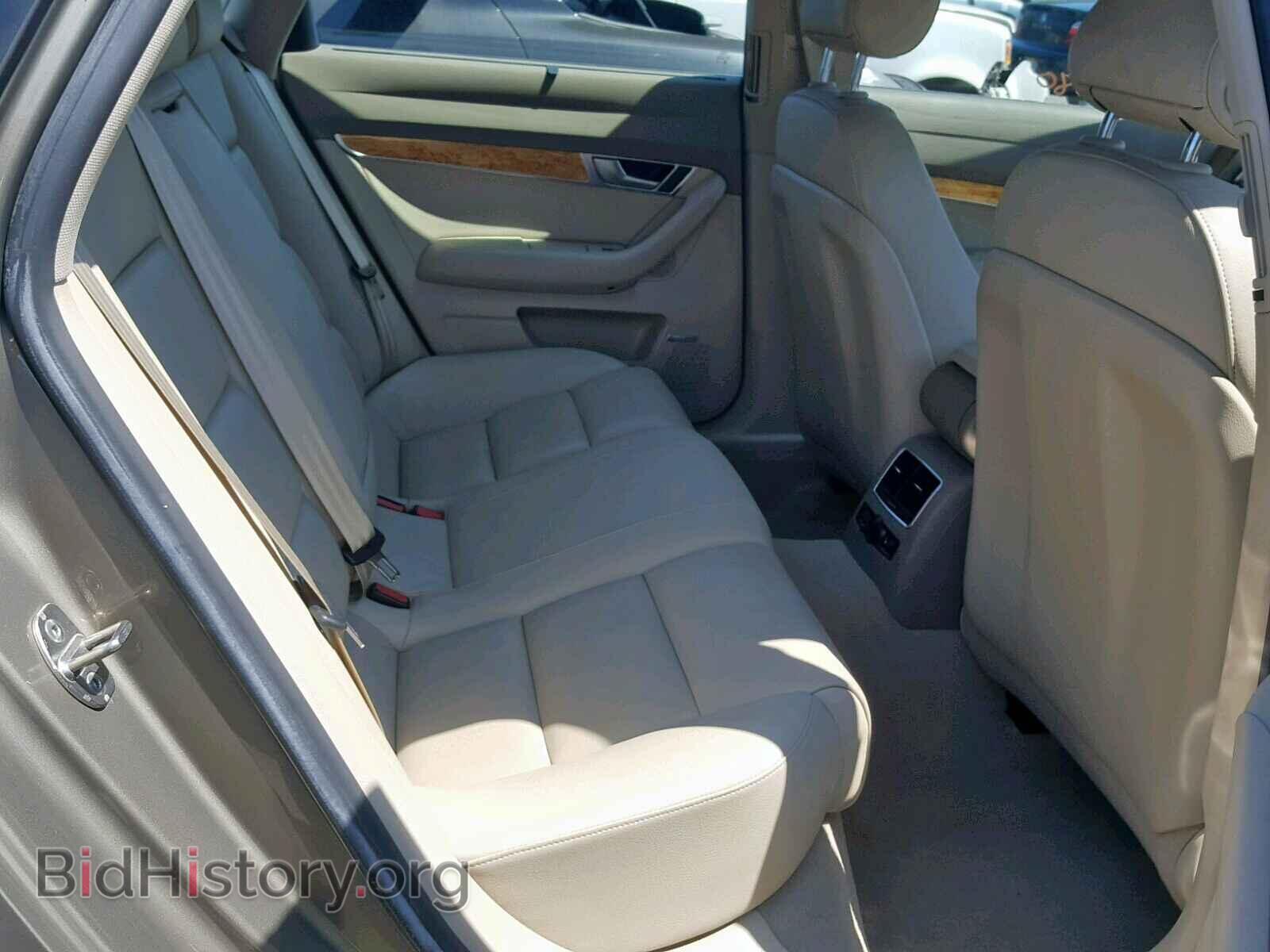 2008 AUDI A6 - VIN: WAUDH74F68N031797 - Фото 6