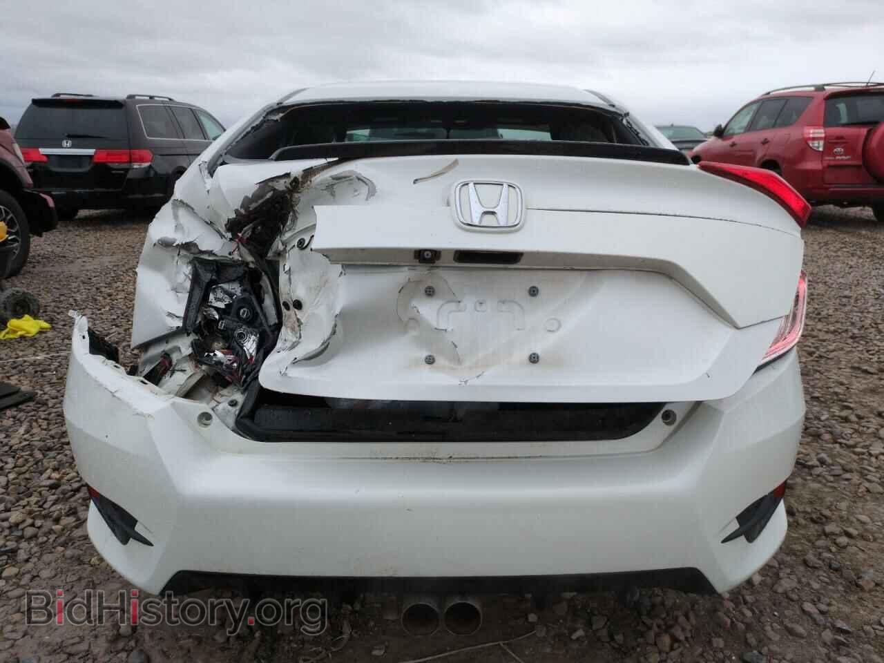 2019 HONDA CIVIC - VIN: 2HGFC2E82KH547282 - Фото 6