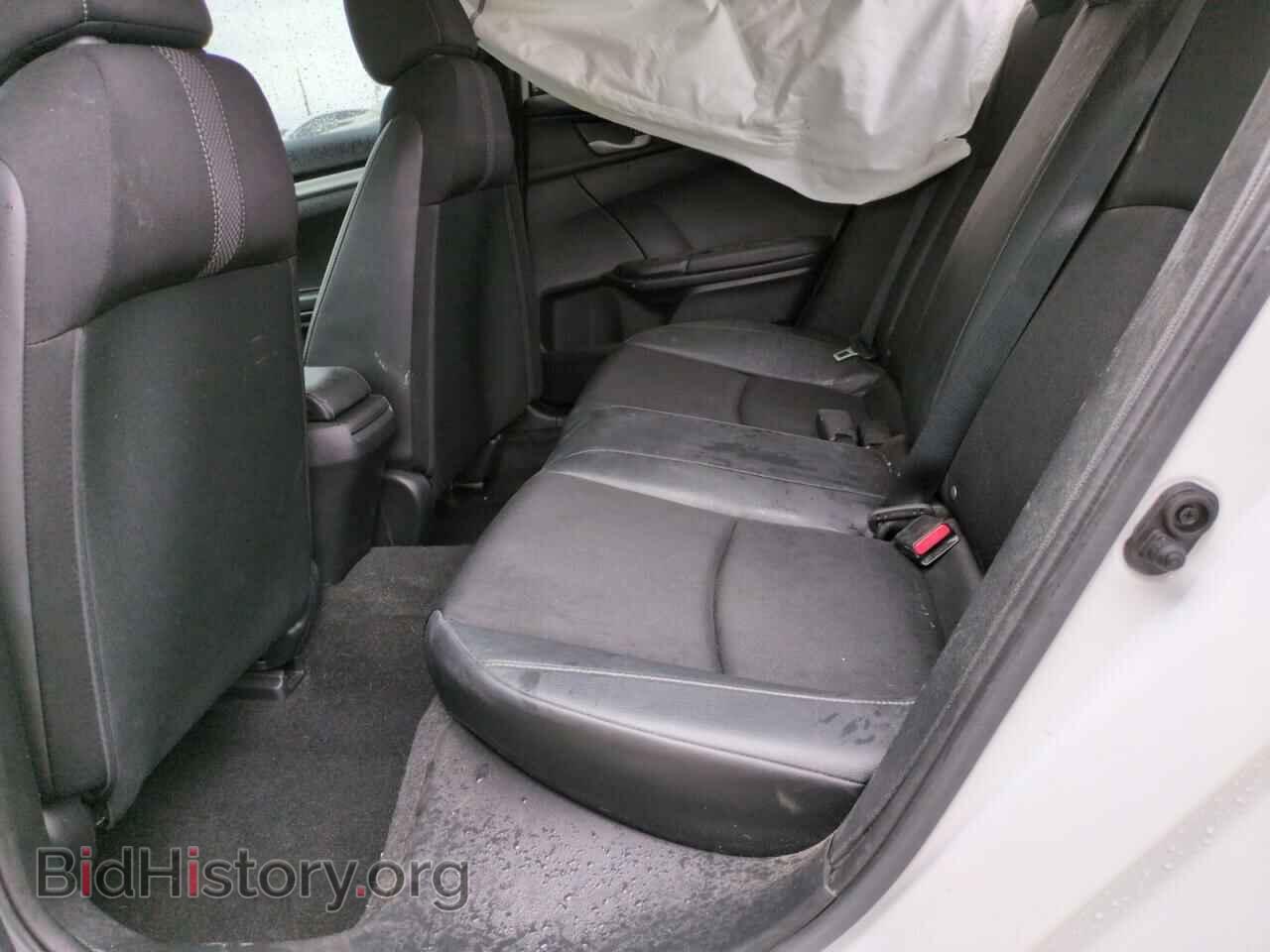 2019 HONDA CIVIC - VIN: 2HGFC2E82KH547282 - Фото 10