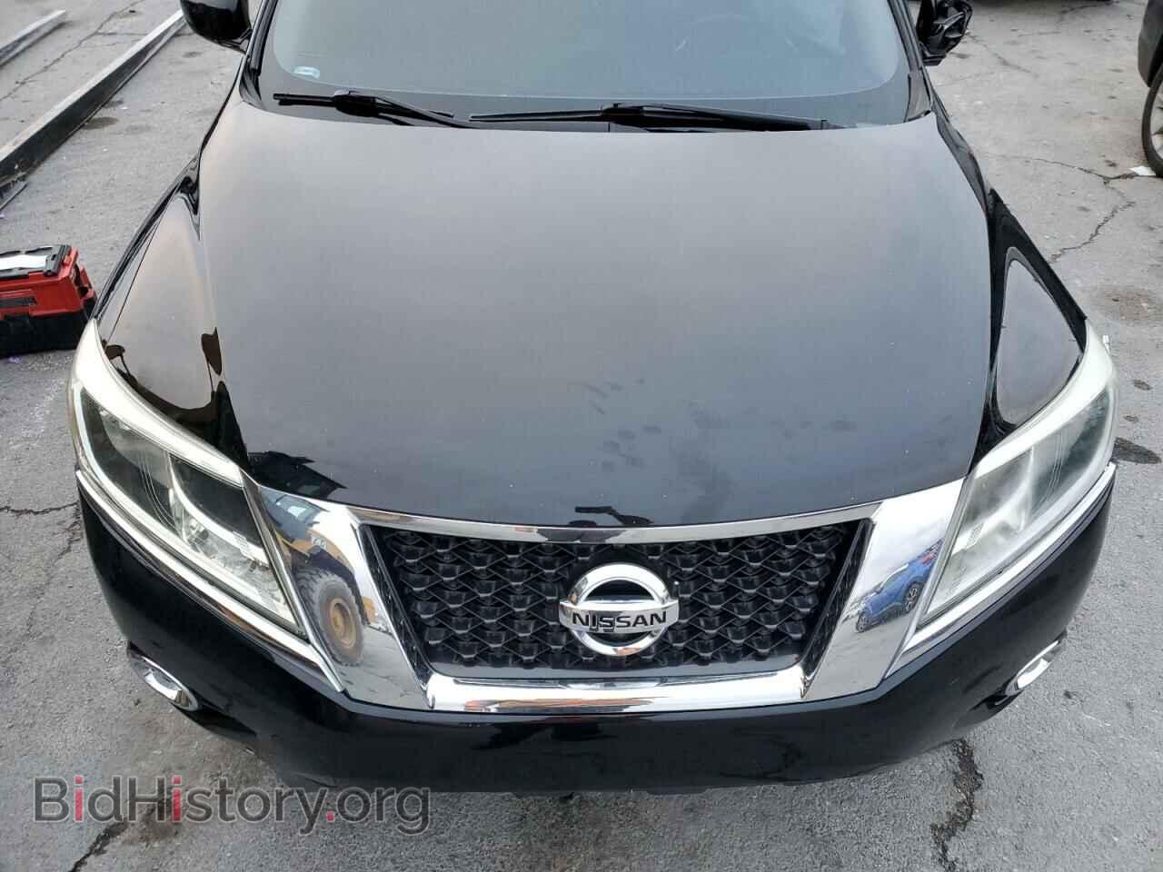 2013 NISSAN PATHFINDER - VIN: 5N1AR2MN8DC621398 - Фото 11