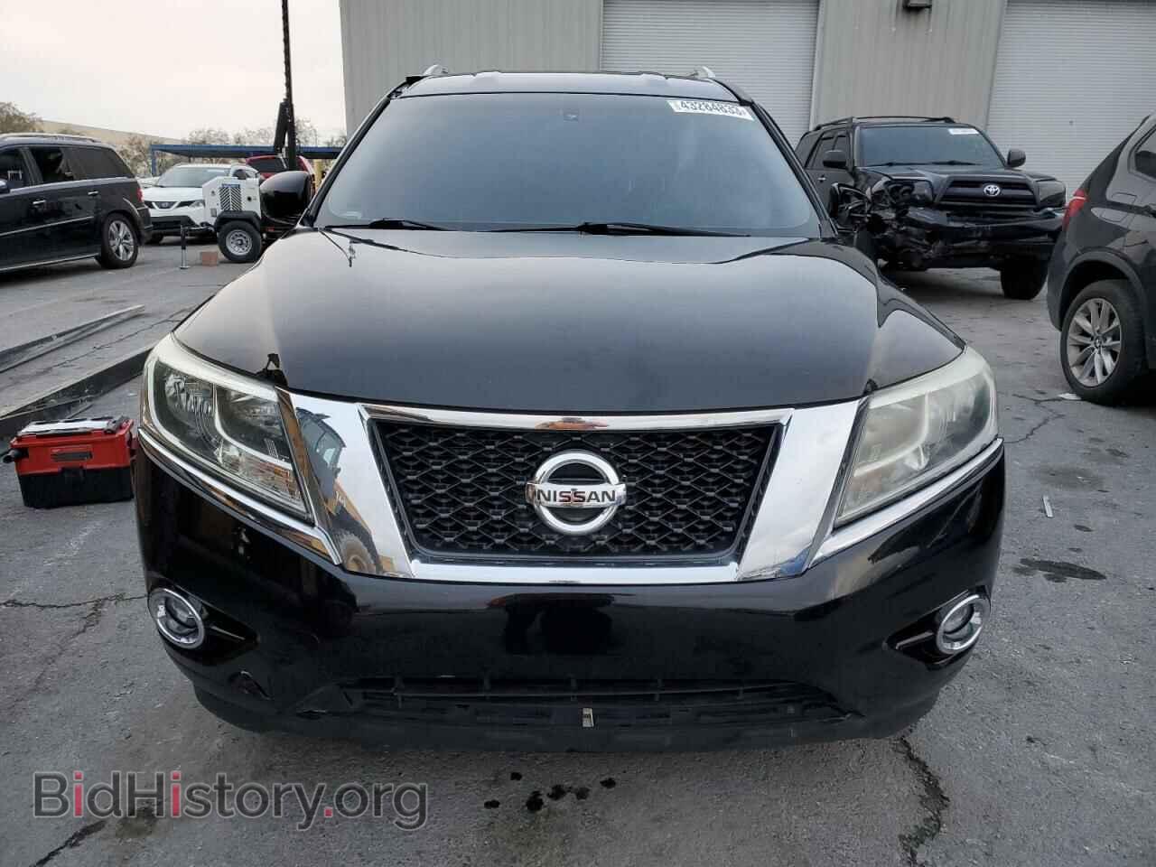2013 NISSAN PATHFINDER - VIN: 5N1AR2MN8DC621398 - Фото 5