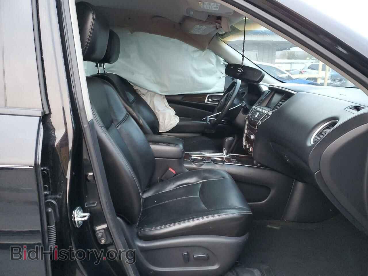 2013 NISSAN PATHFINDER - VIN: 5N1AR2MN8DC621398 - Фото 7