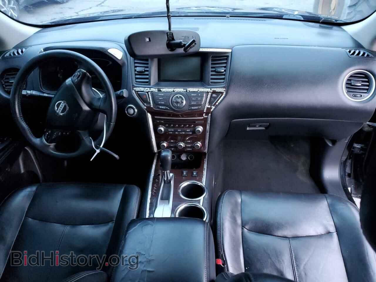 2013 NISSAN PATHFINDER - VIN: 5N1AR2MN8DC621398 - Фото 8