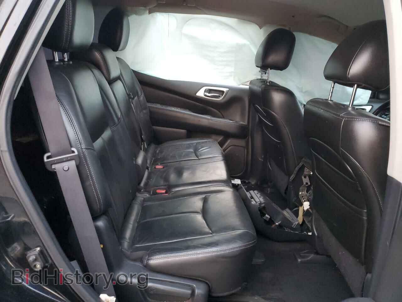 2013 NISSAN PATHFINDER - VIN: 5N1AR2MN8DC621398 - Фото 10