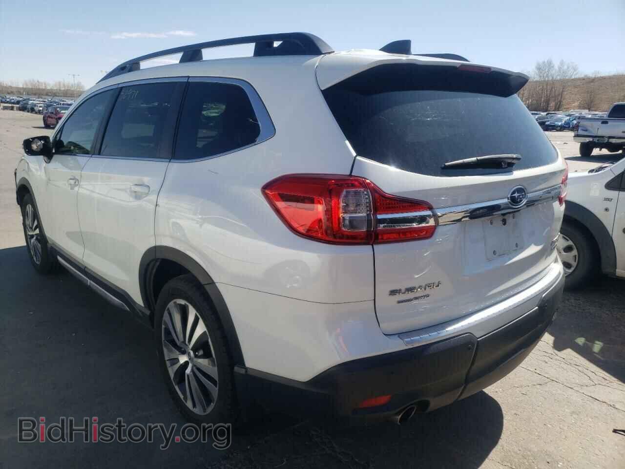 2019 SUBARU ASCENT - VIN: 4S4WMAJD9K3421489 - Фото 3