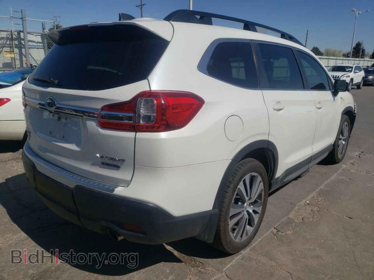 2019 SUBARU ASCENT - VIN: 4S4WMAJD9K3421489 - Фото 4