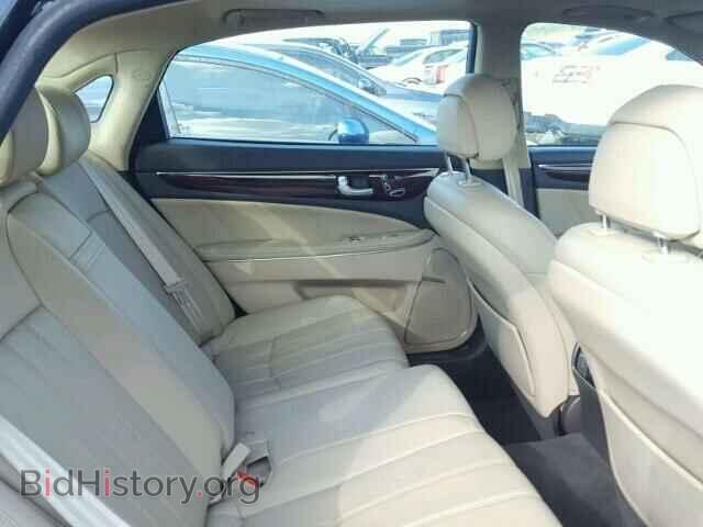 2013 HYUNDAI EQUUS - VIN: KMHGH4JH3DU059220 - Фото 6