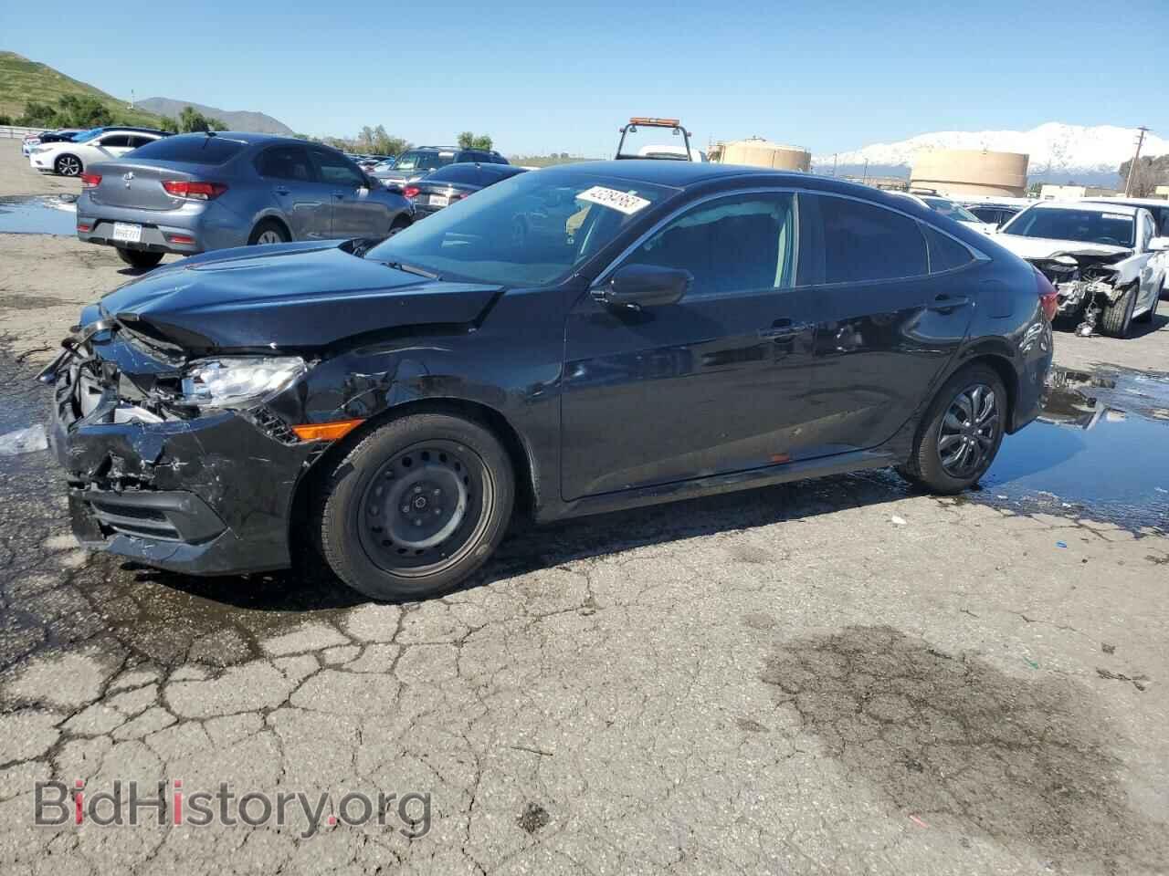 Фотография 2HGFC2F59HH563296 - HONDA CIVIC 2017
