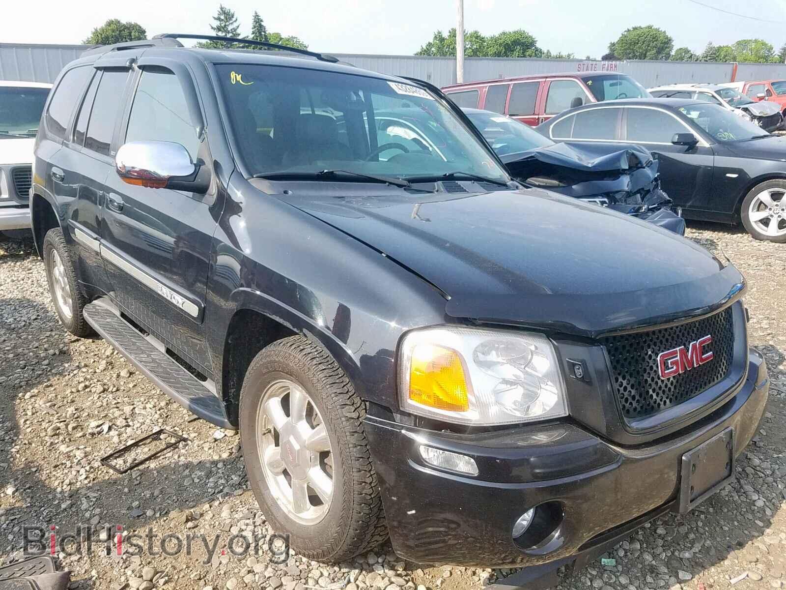 Photo 1GKDT13SX22168154 - GMC ENVOY 2002
