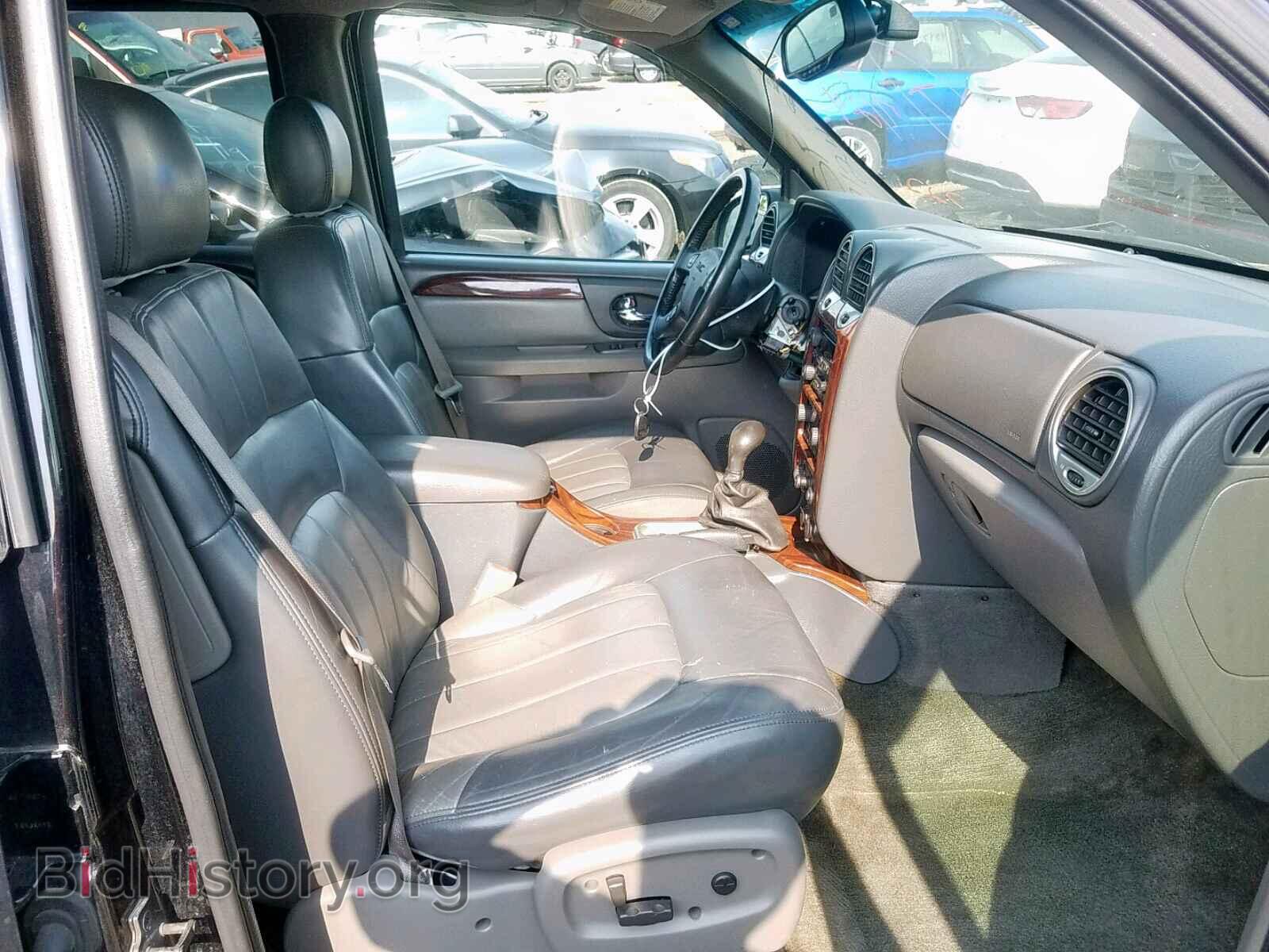 2002 GMC ENVOY - VIN: 1GKDT13SX22168154 - Фото 5