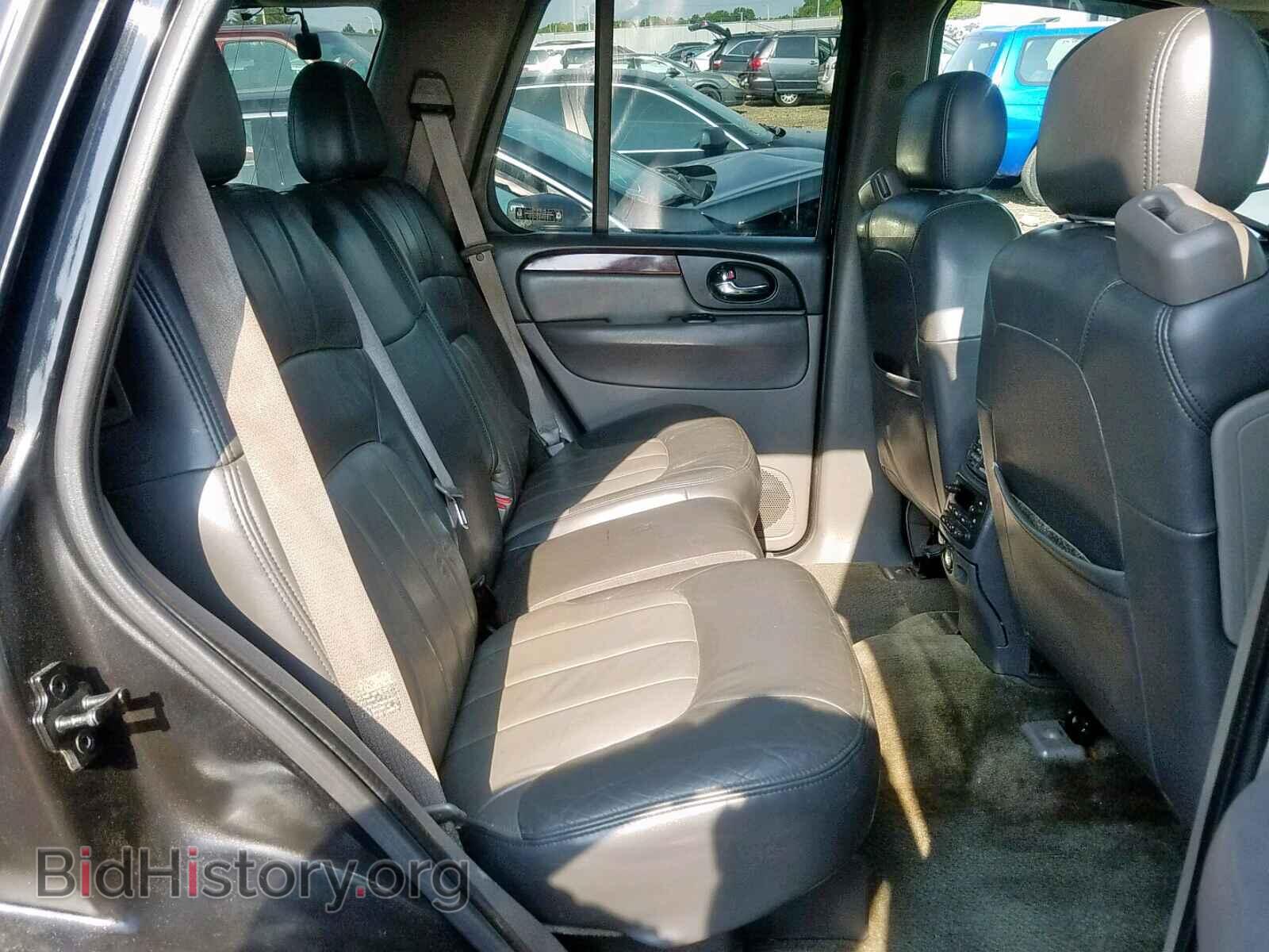 2002 GMC ENVOY - VIN: 1GKDT13SX22168154 - Фото 6