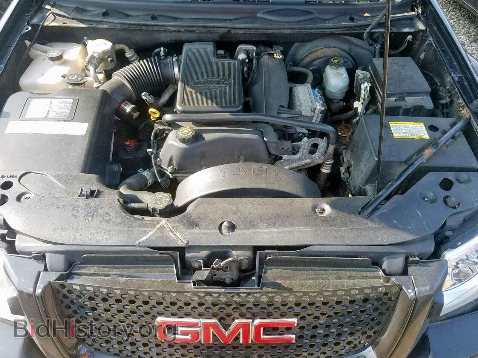 2002 GMC ENVOY - VIN: 1GKDT13SX22168154 - Фото 7
