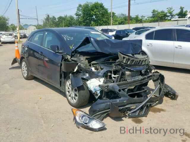 Photo KMHD35LH8GU304876 - HYUNDAI ELANTRA 2016