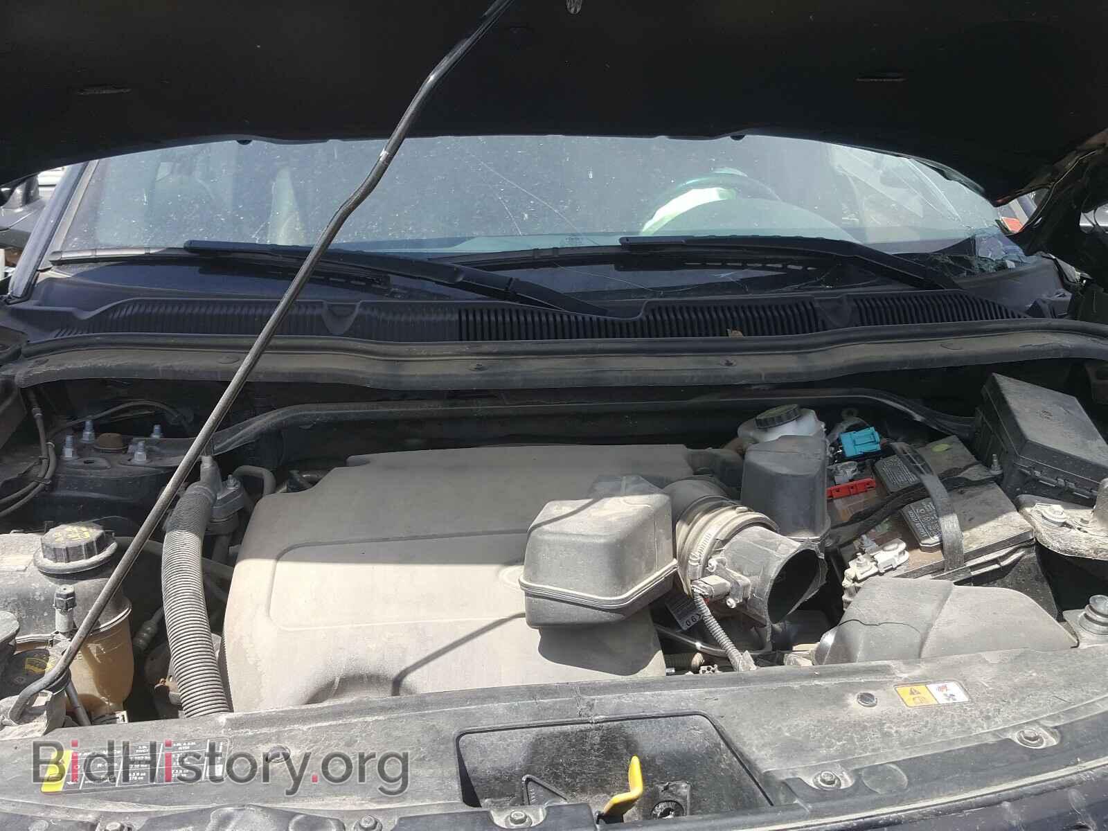 2014 FORD EXPLORER - VIN: 1FM5K8F85EGA69496 - Фото 7