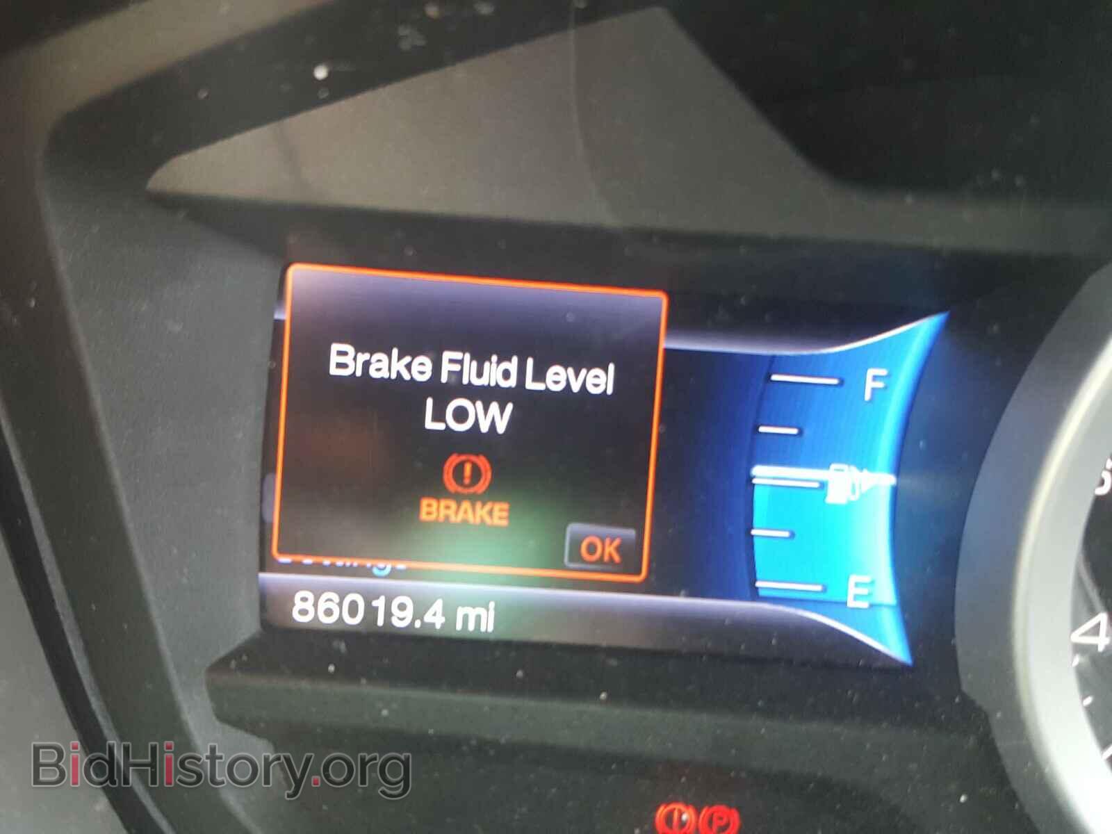 2014 FORD EXPLORER - VIN: 1FM5K8F85EGA69496 - Фото 8
