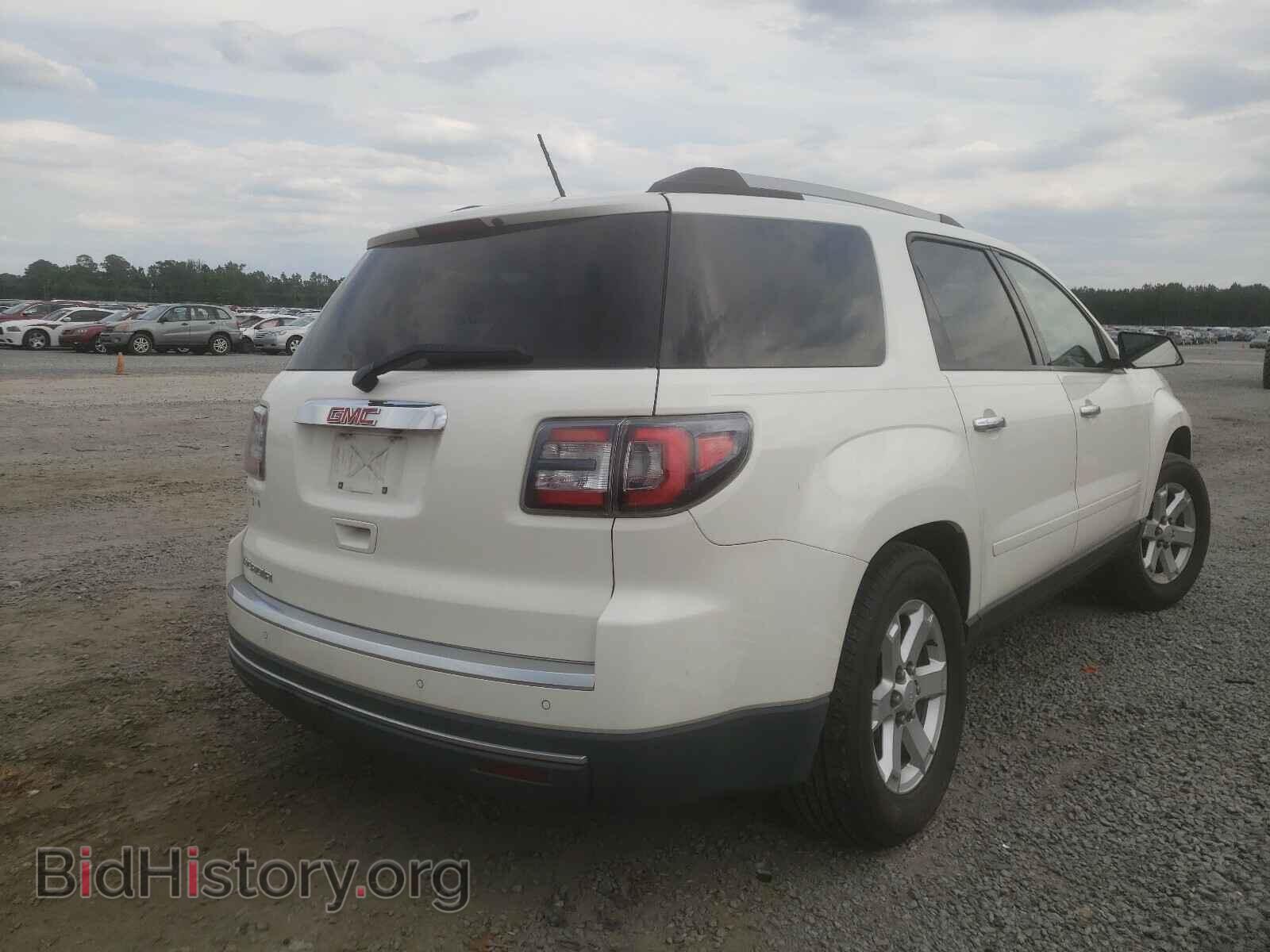 2015 GMC ACADIA - VIN: 1GKKRPKD7FJ123860 - Фото 4