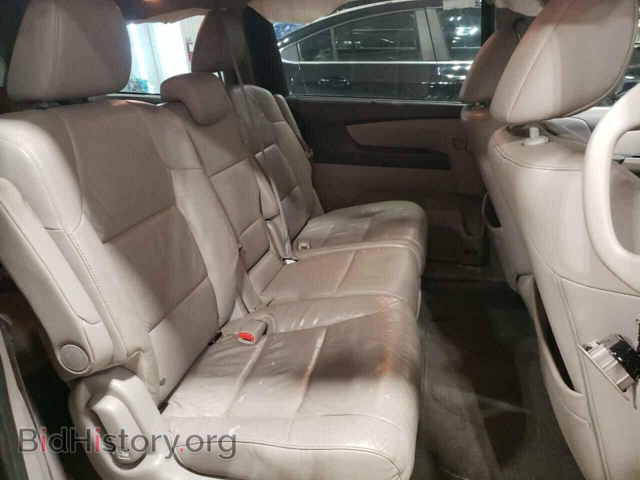 2011 HONDA ODYSSEY - VIN: 5FNRL5H60BB033993 - Фото 11