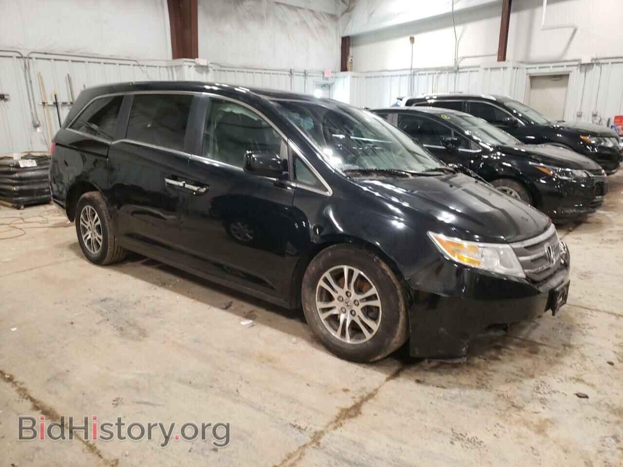 2011 HONDA ODYSSEY - VIN: 5FNRL5H60BB033993 - Фото 4