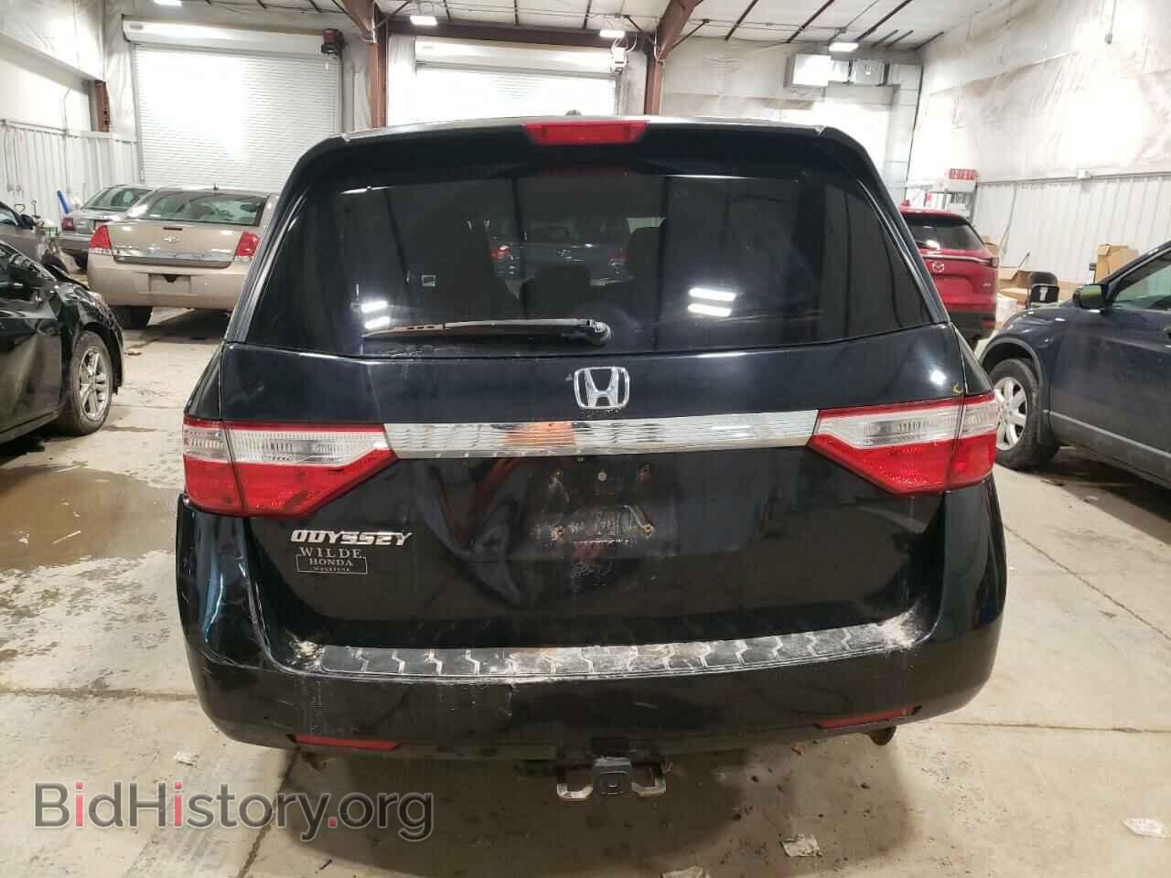 2011 HONDA ODYSSEY - VIN: 5FNRL5H60BB033993 - Фото 6