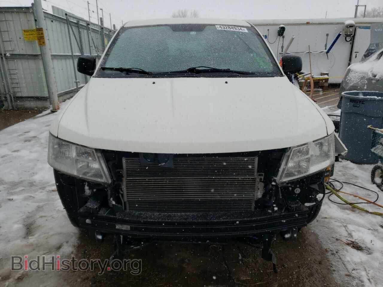 2013 DODGE JOURNEY - VIN: 3C4PDCAB9DT501210 - Фото 5