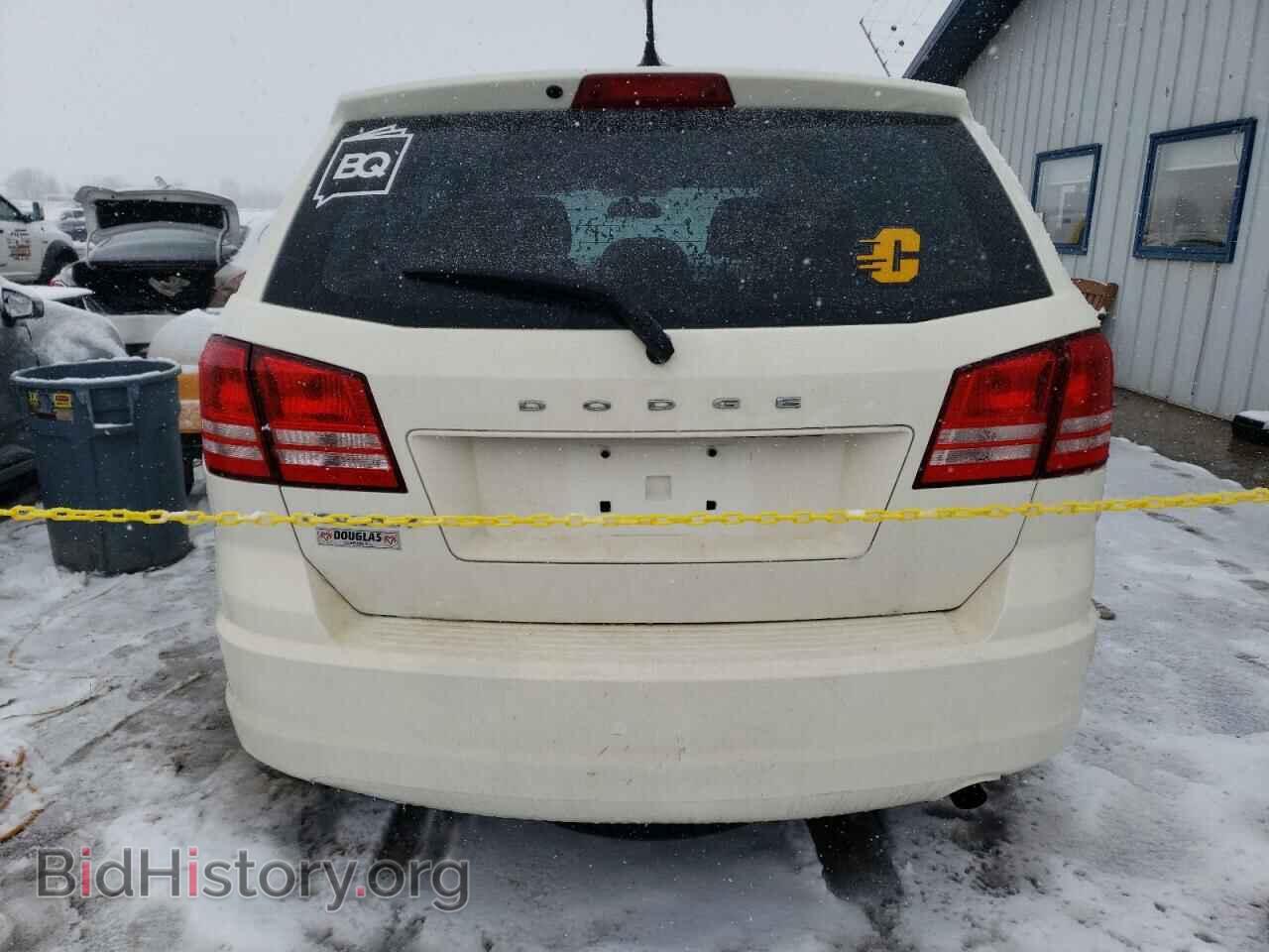 2013 DODGE JOURNEY - VIN: 3C4PDCAB9DT501210 - Фото 6
