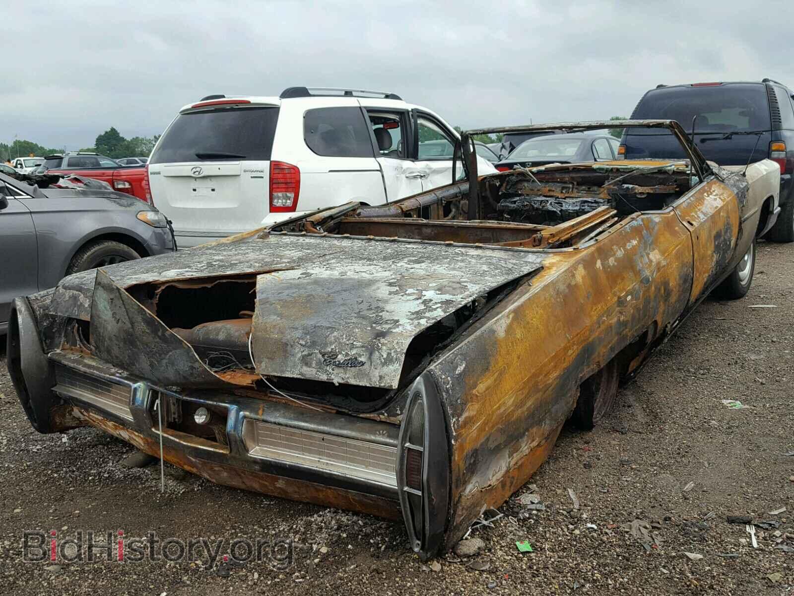 1967 CADILLAC DEVILLE - VIN: F7246995 - Photo 4
