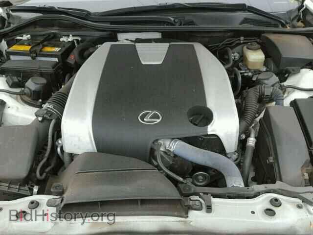 2013 LEXUS GS350 - VIN: JTHBE1BL2D5024010 - Фото 7