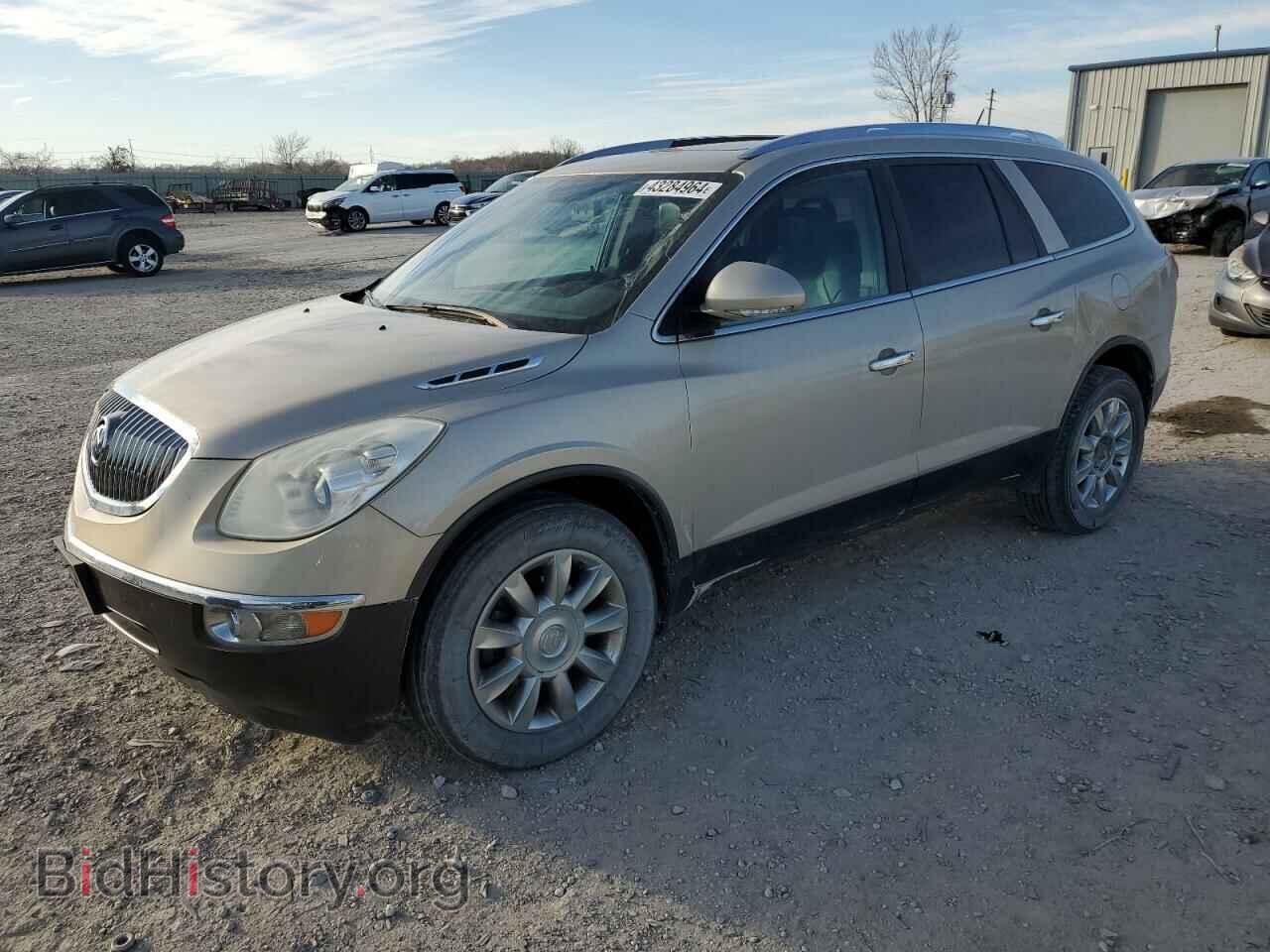 Фотография 5GAKRCED9CJ102960 - BUICK ENCLAVE 2012