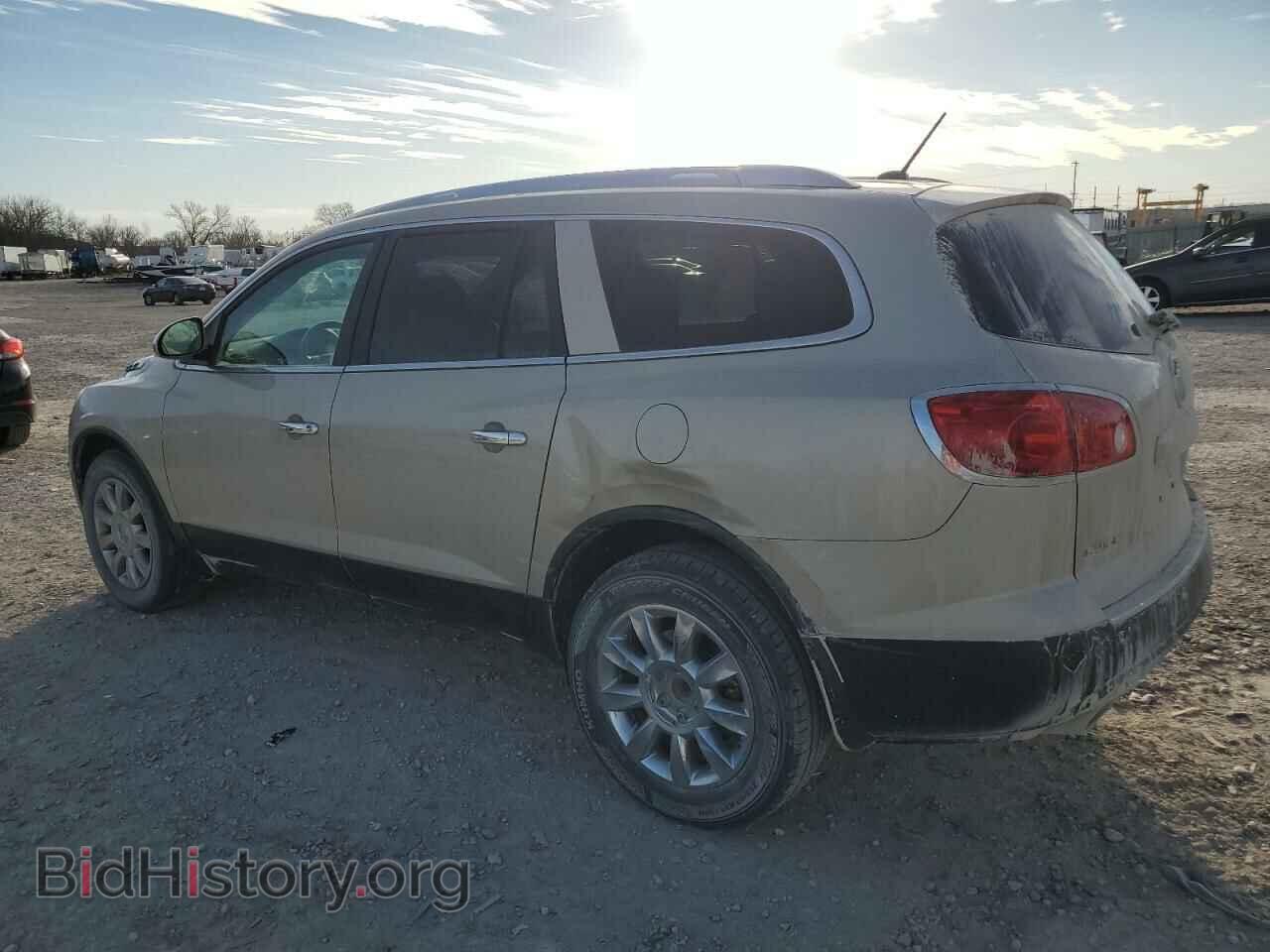 2012 BUICK ENCLAVE - VIN: 5GAKRCED9CJ102960 - Фото 2