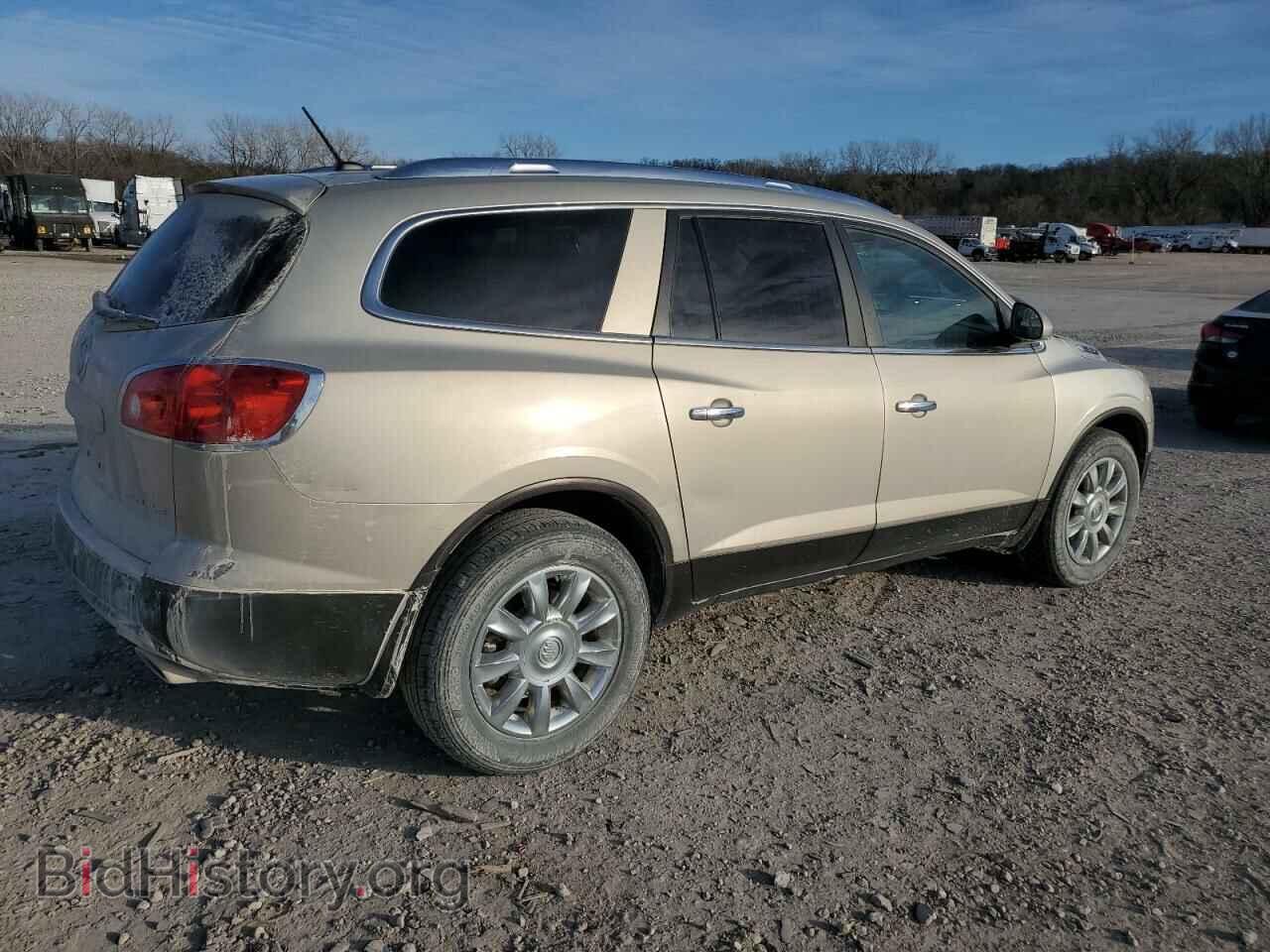 2012 BUICK ENCLAVE - VIN: 5GAKRCED9CJ102960 - Фото 3