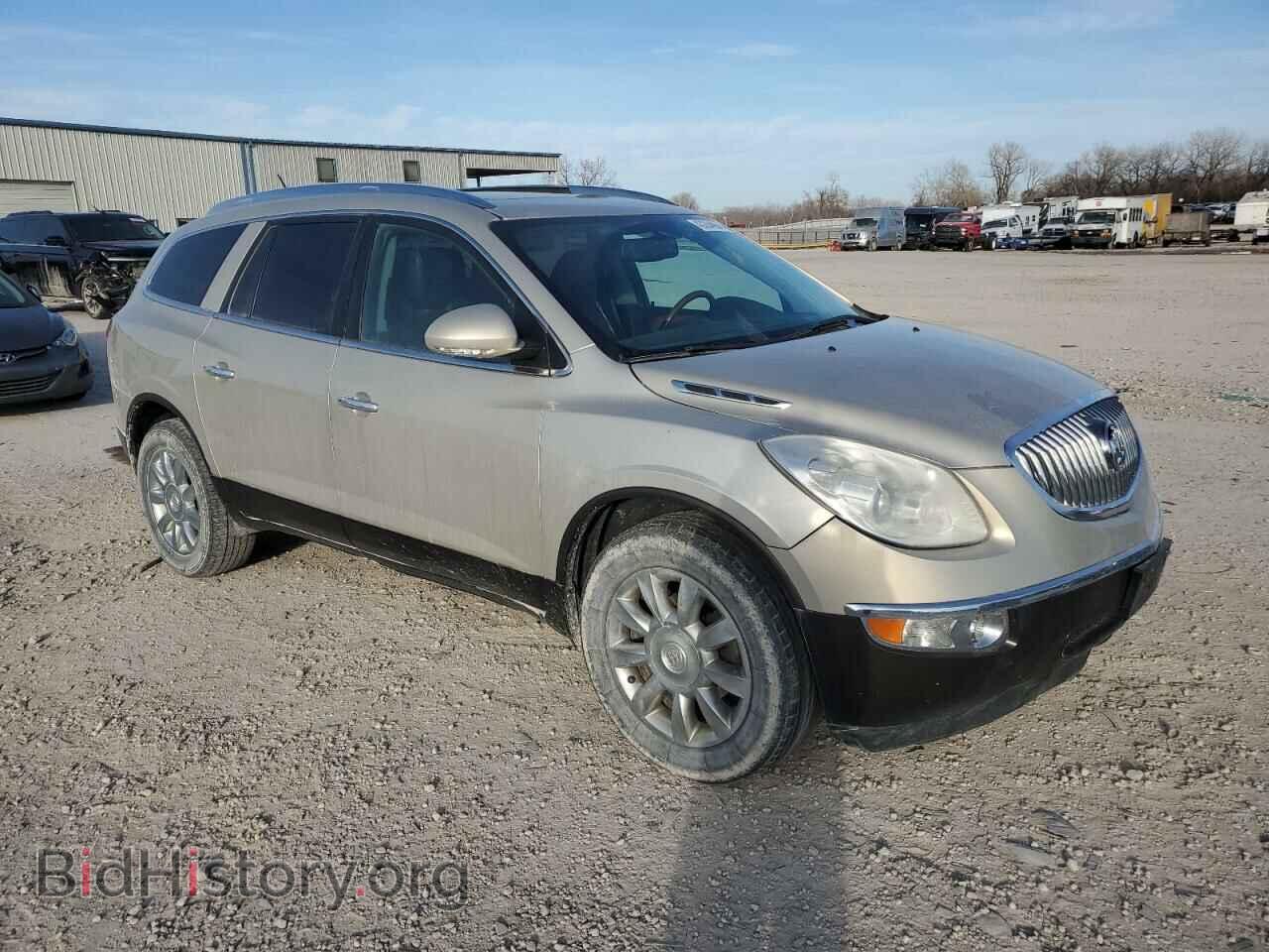 2012 BUICK ENCLAVE - VIN: 5GAKRCED9CJ102960 - Фото 4