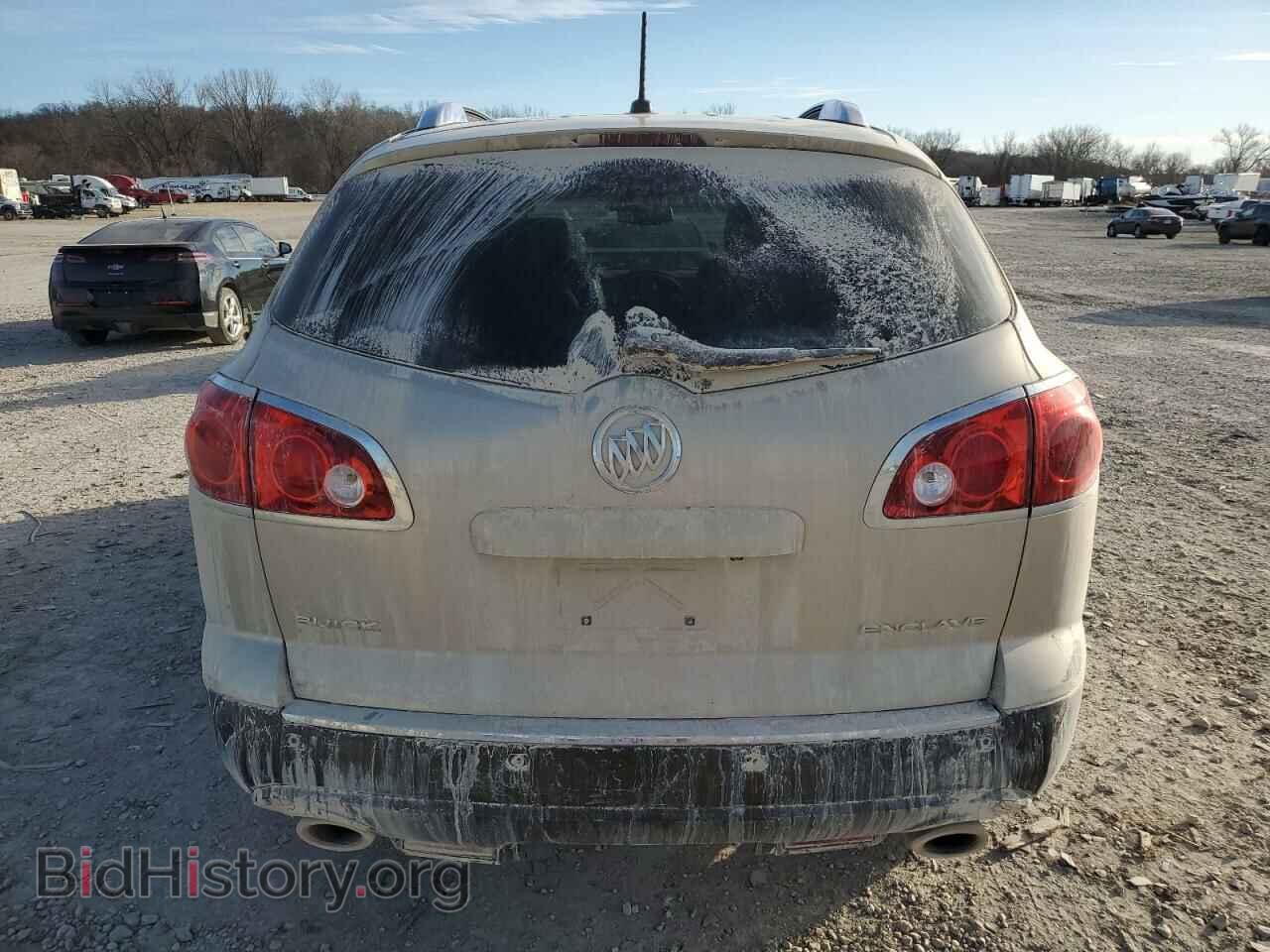 2012 BUICK ENCLAVE - VIN: 5GAKRCED9CJ102960 - Фото 6