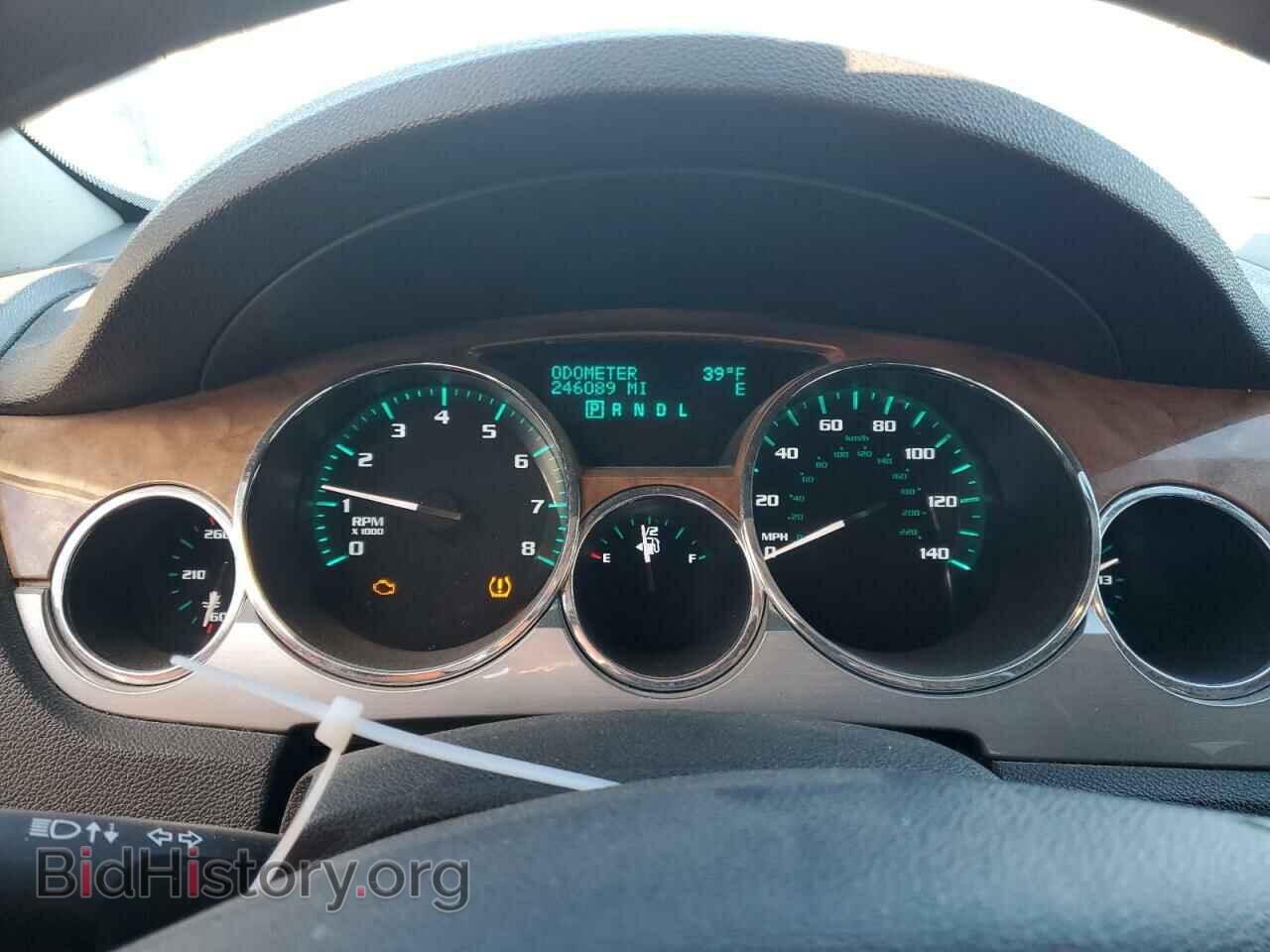 2012 BUICK ENCLAVE - VIN: 5GAKRCED9CJ102960 - Фото 9