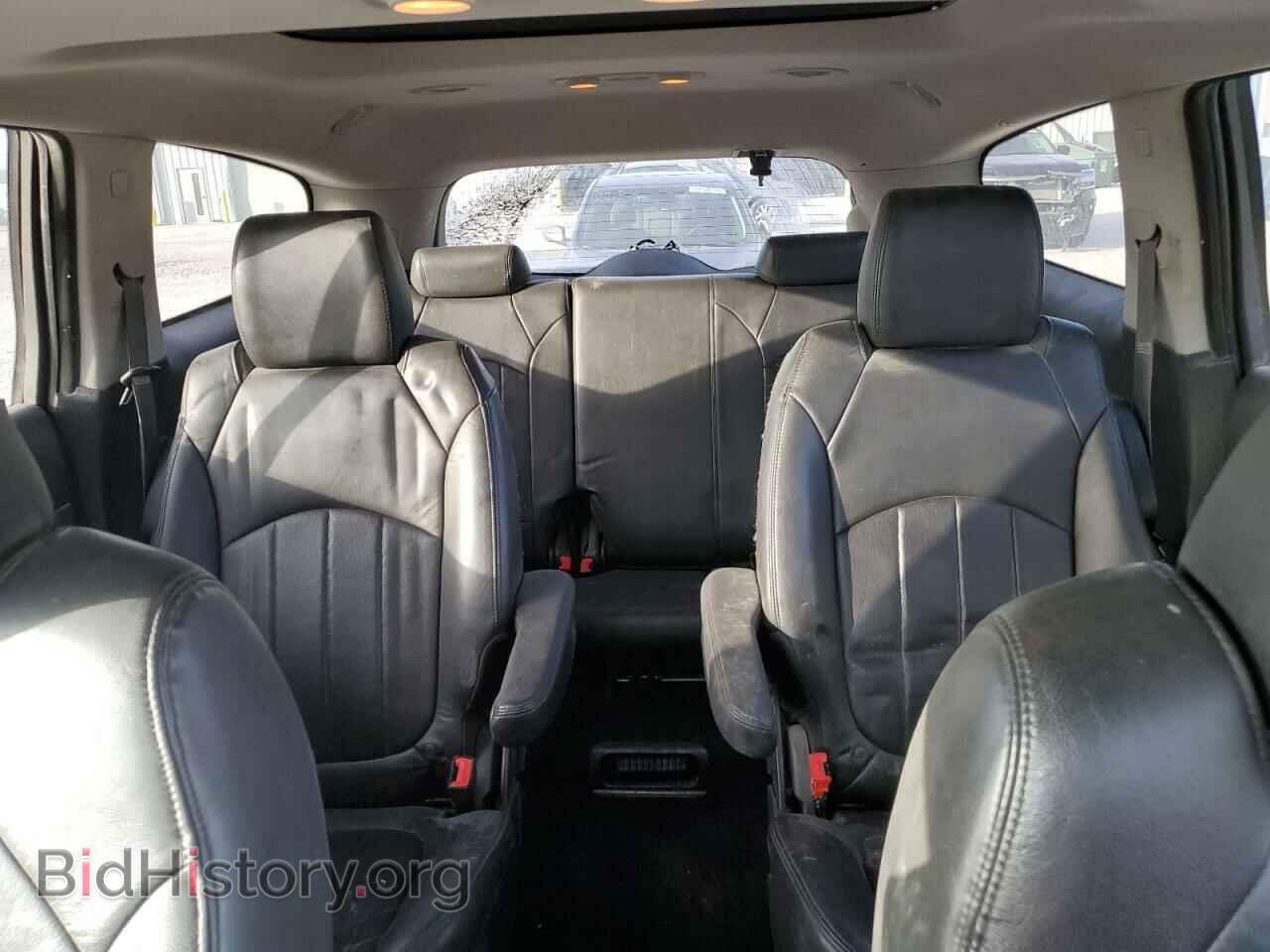 2012 BUICK ENCLAVE - VIN: 5GAKRCED9CJ102960 - Фото 10
