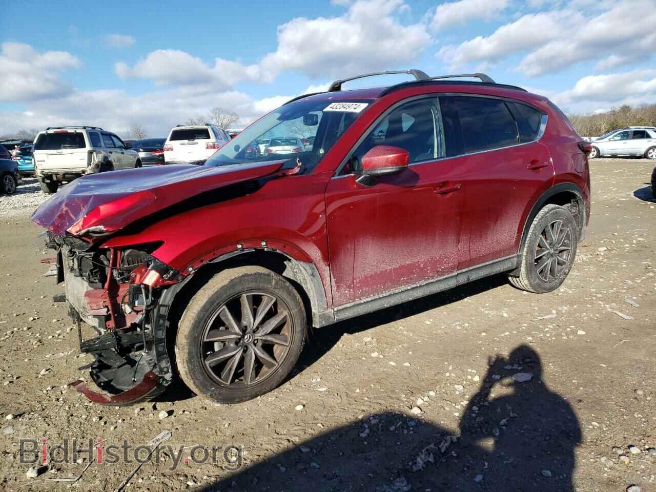 Фотография JM3KFBDL6H0190834 - MAZDA CX-5 2017
