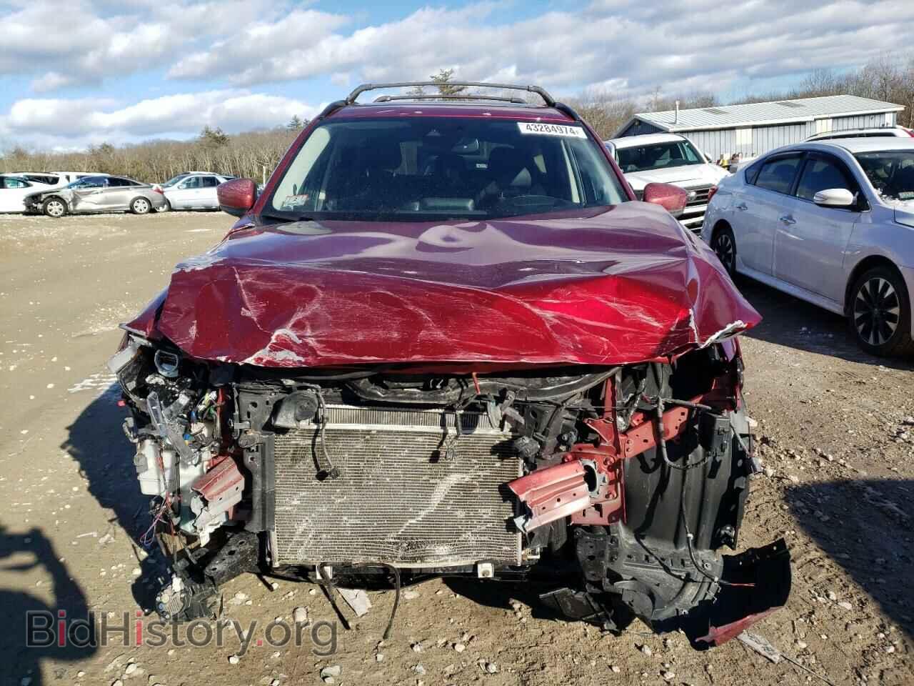 2017 MAZDA CX-5 - VIN: JM3KFBDL6H0190834 - Фото 5