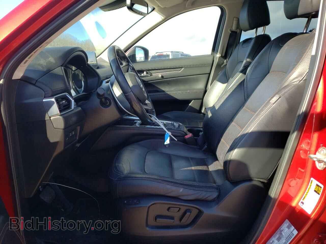 2017 MAZDA CX-5 - VIN: JM3KFBDL6H0190834 - Фото 7