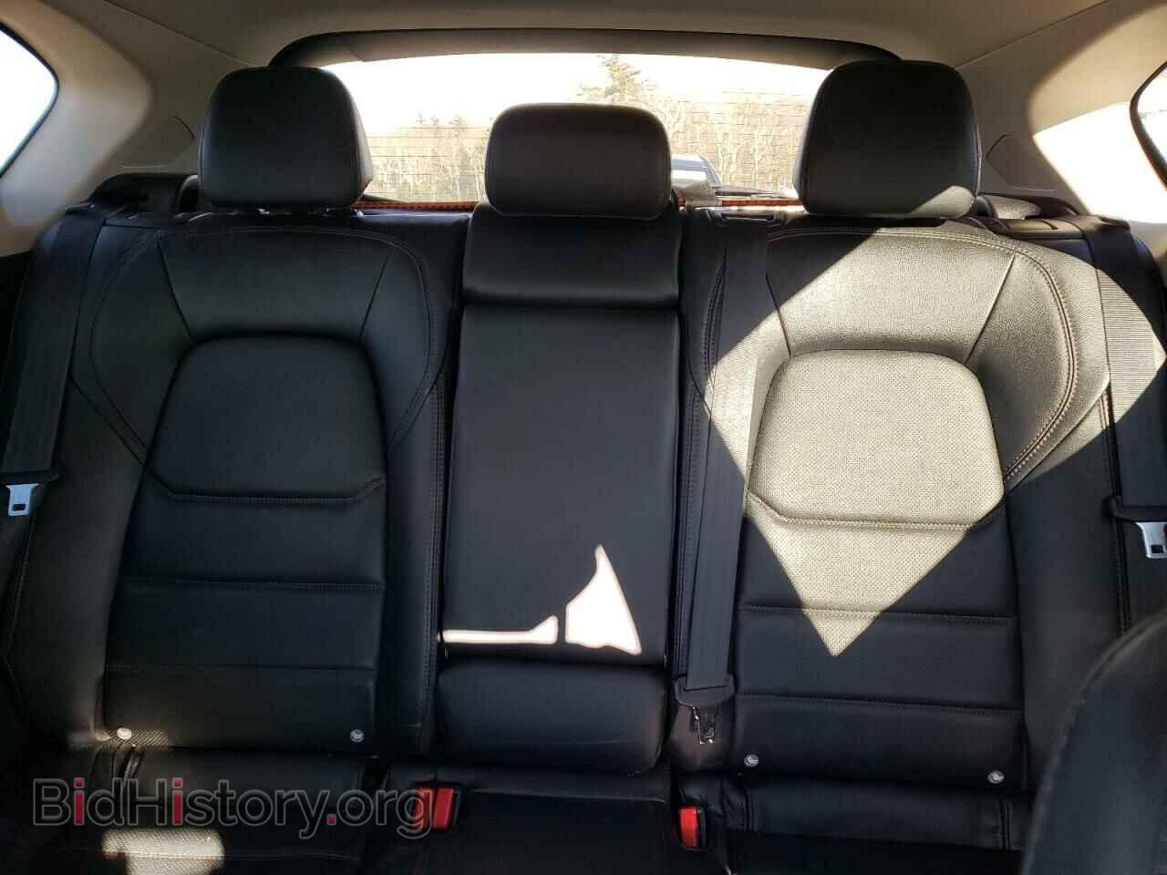 2017 MAZDA CX-5 - VIN: JM3KFBDL6H0190834 - Фото 10