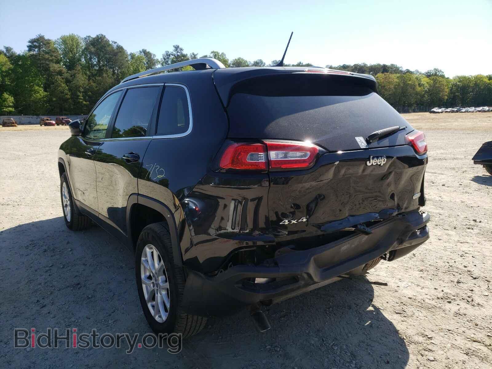 2014 JEEP CHEROKEE - VIN: 1C4PJMCB8EW286765 - Фото 3