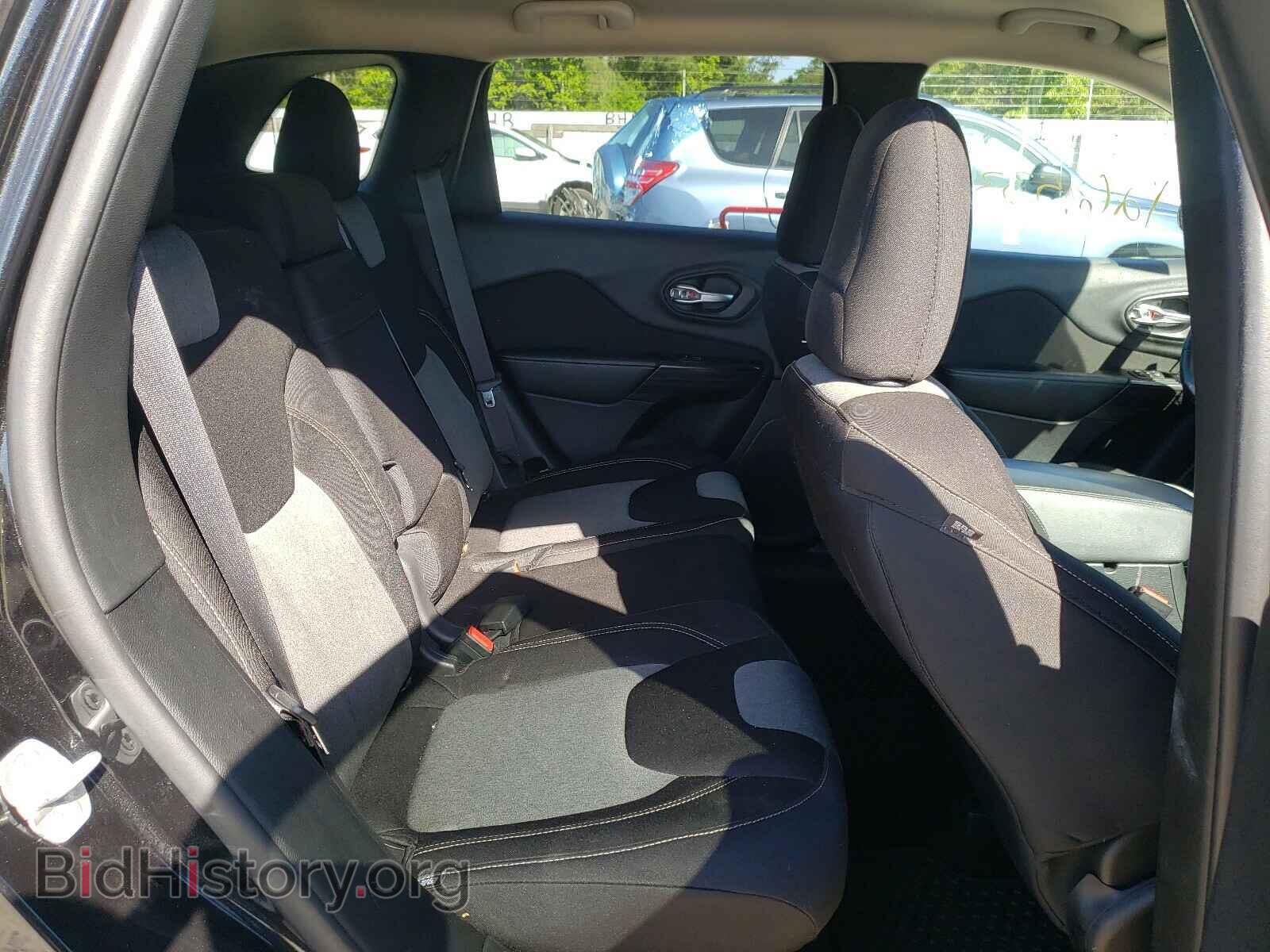 2014 JEEP CHEROKEE - VIN: 1C4PJMCB8EW286765 - Фото 6