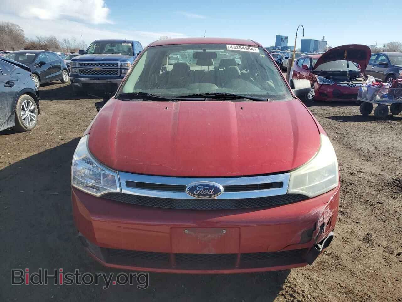 2009 FORD FOCUS - VIN: 1FAHP34N99W254103 - Photo 5