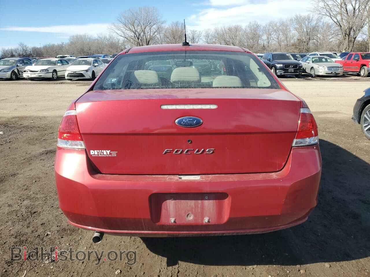 2009 FORD FOCUS - VIN: 1FAHP34N99W254103 - Photo 6