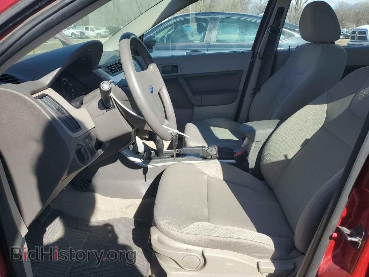 2009 FORD FOCUS - VIN: 1FAHP34N99W254103 - Photo 7